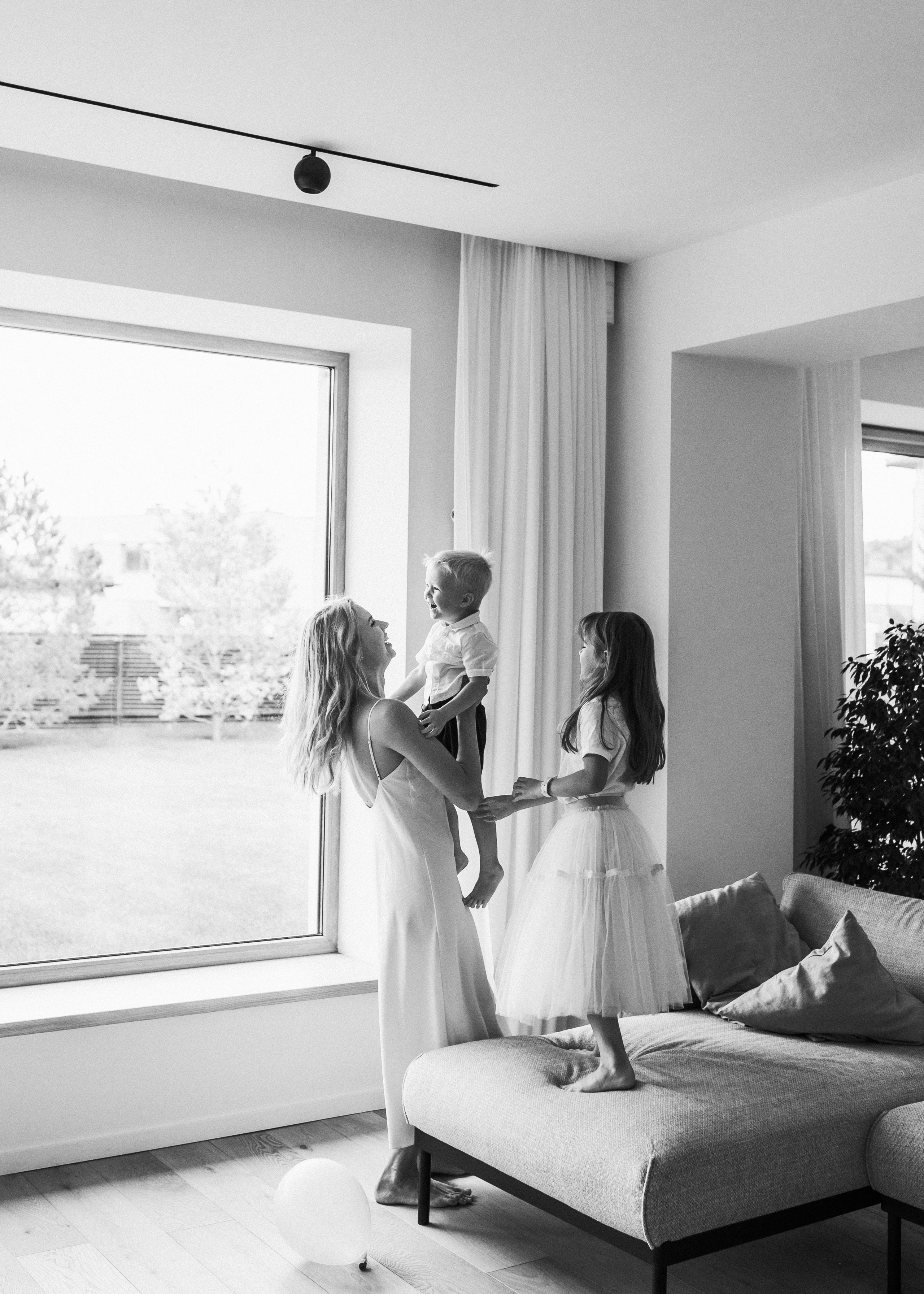 Настя | Артём | Илария и Федя. Семейный фотограф в Москве Алина Сергеева