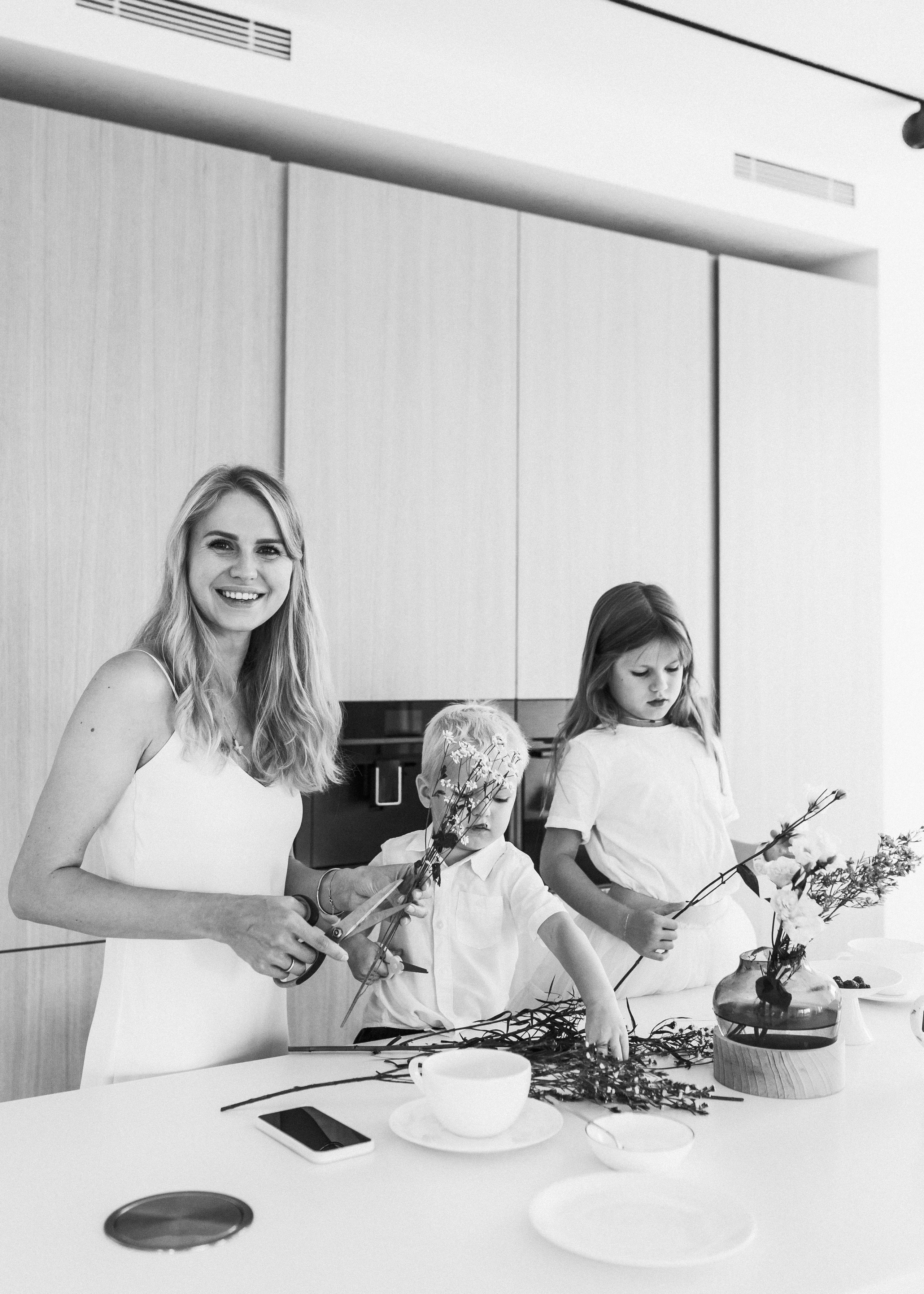 Настя | Артём | Илария и Федя. Семейный фотограф в Москве Алина Сергеева