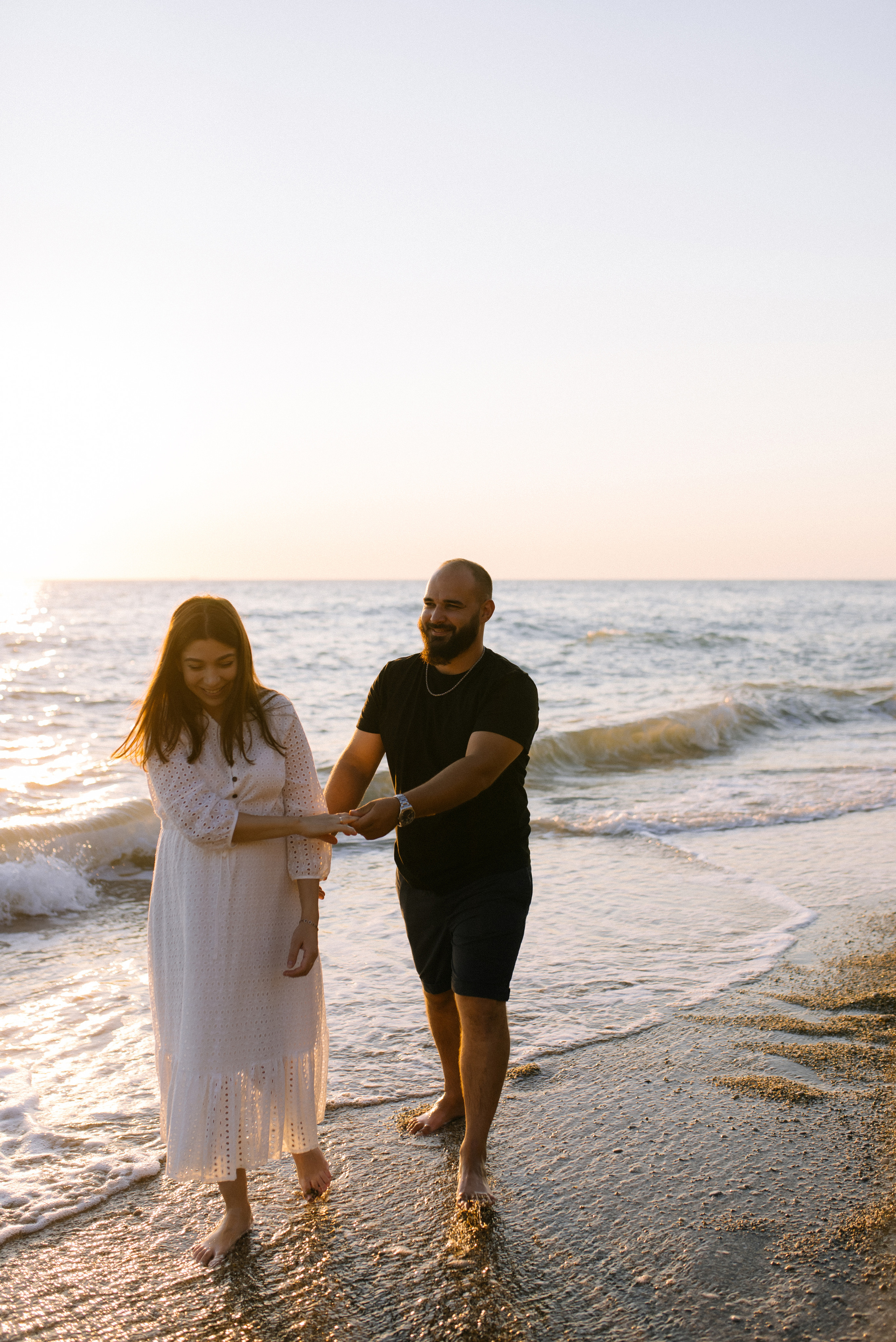 Сафие и Алим. Семейный фотограф в Москве Алина Сергеева