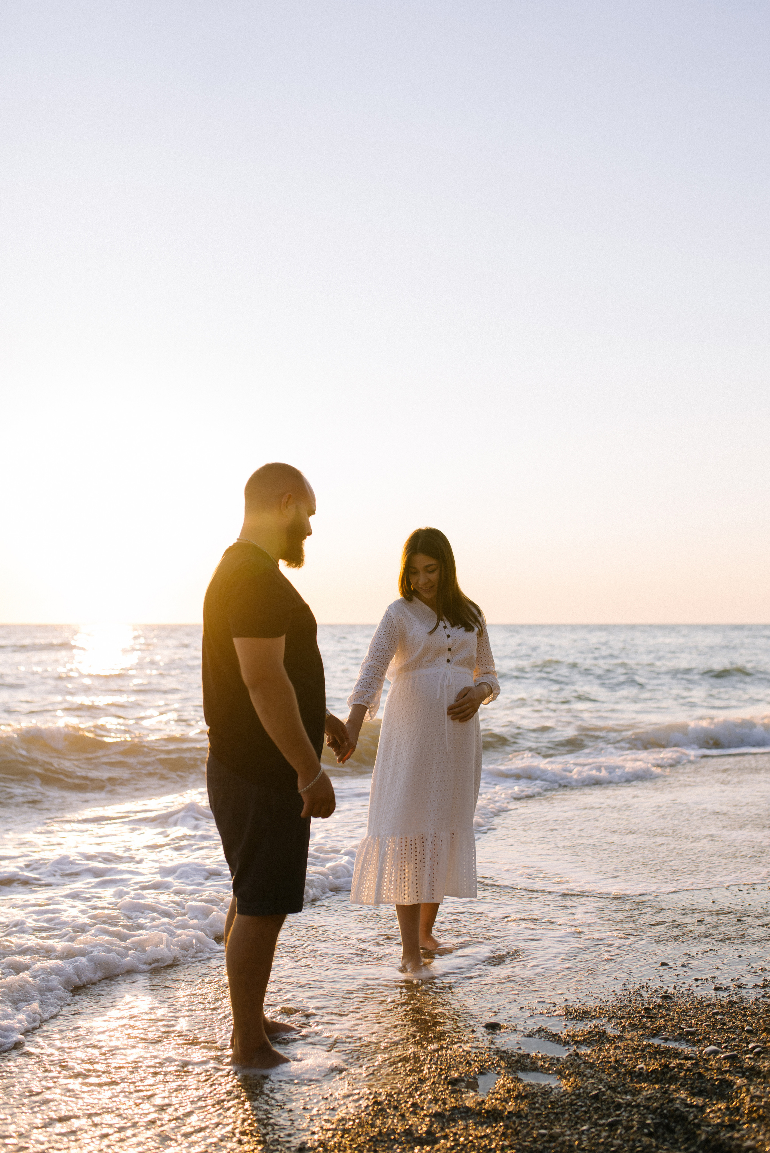 Сафие и Алим. Семейный фотограф в Москве Алина Сергеева
