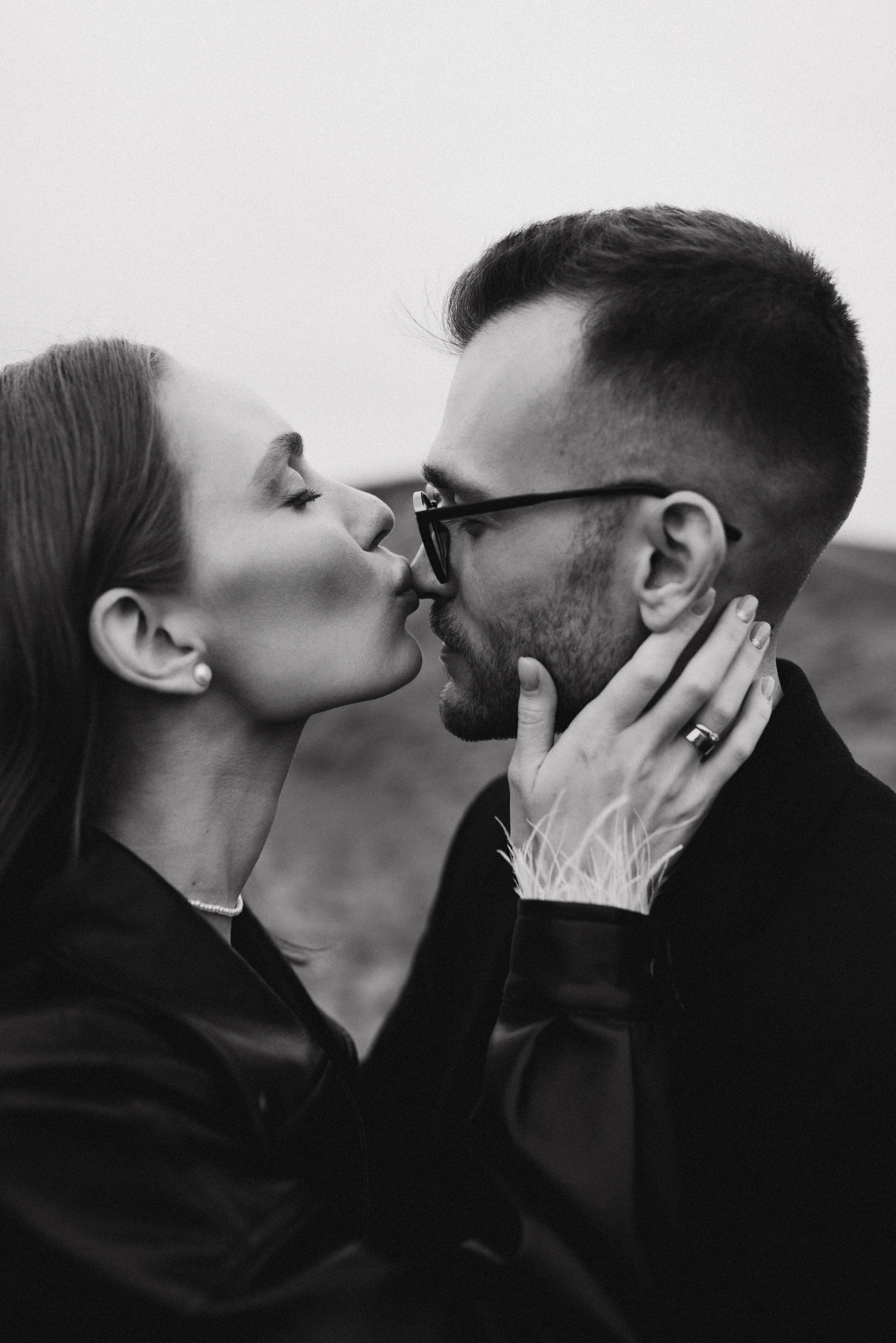 Александра и Владислав. Семейный фотограф в Москве Алина Сергеева