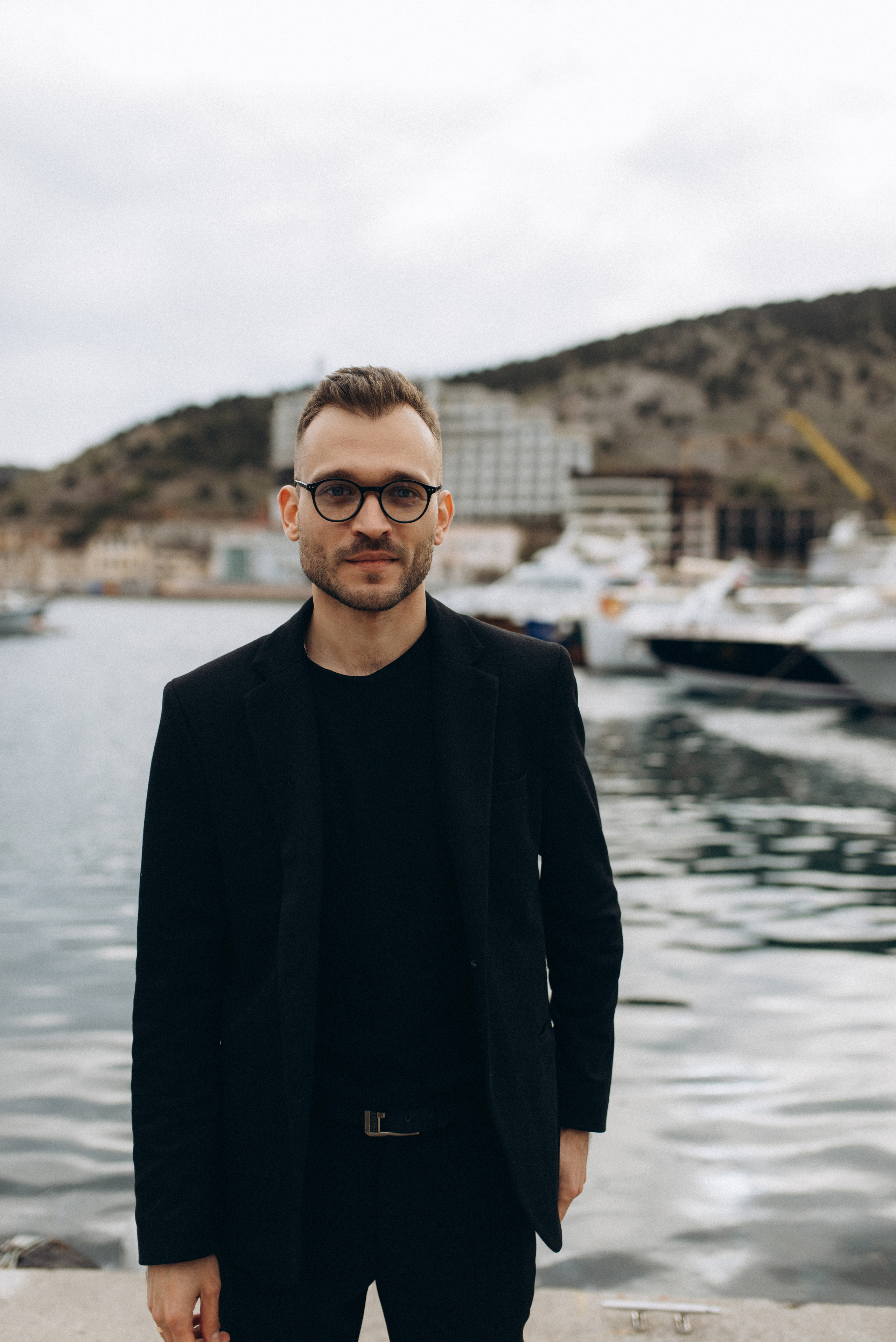 Александра и Владислав. Семейный фотограф в Москве Алина Сергеева