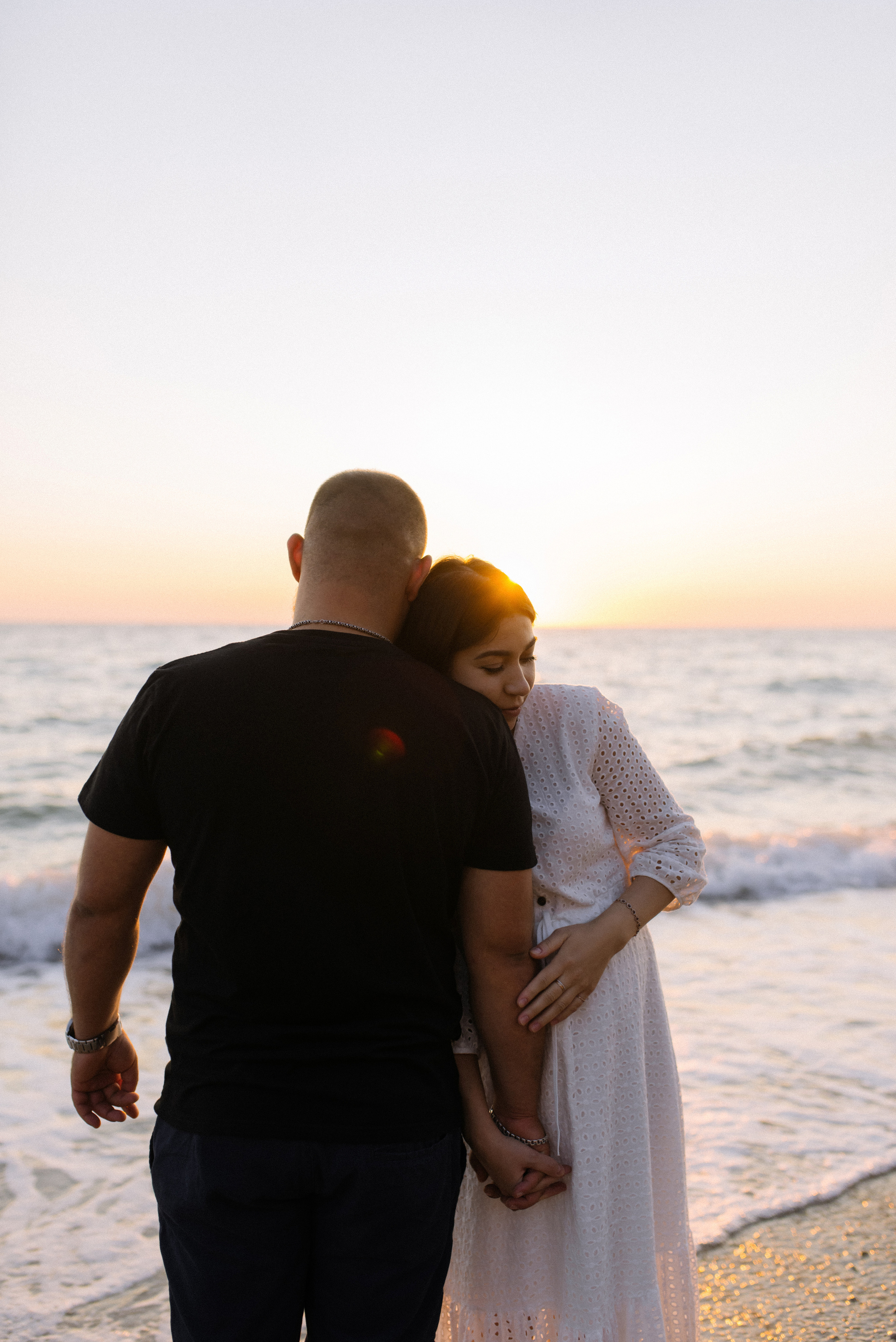 Сафие и Алим. Семейный фотограф в Москве Алина Сергеева