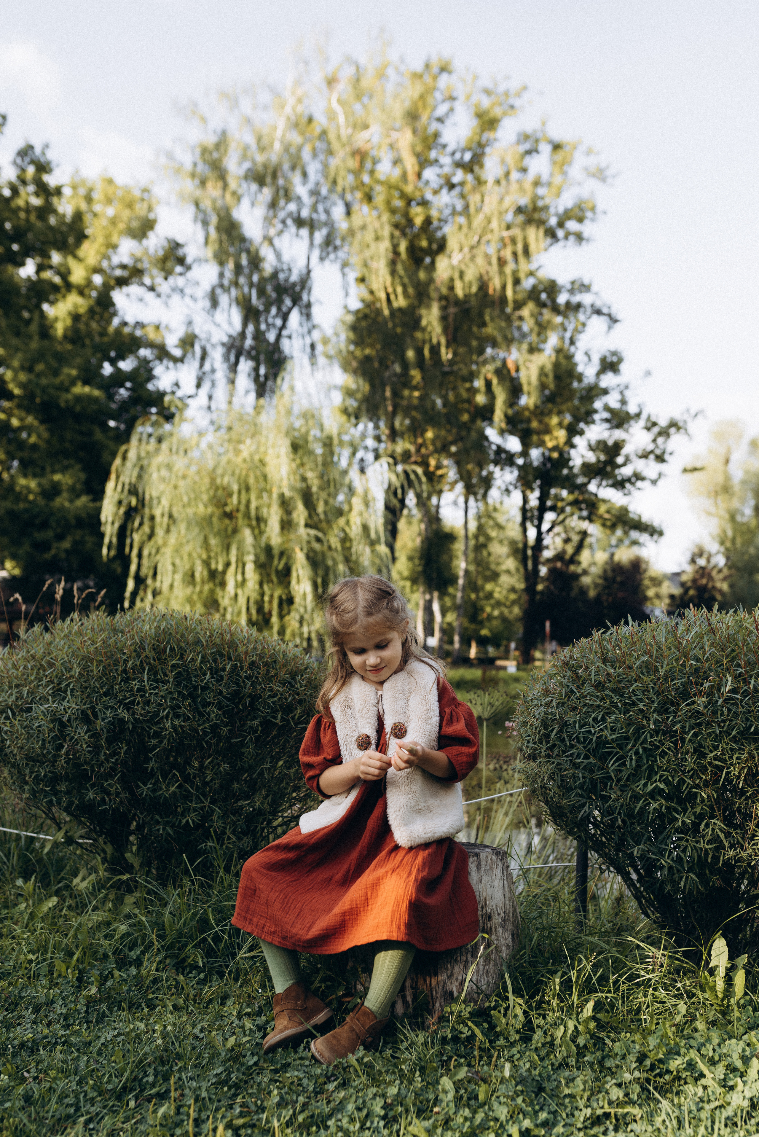 Таня и Тоня. Семейный фотограф в Москве Алина Сергеева