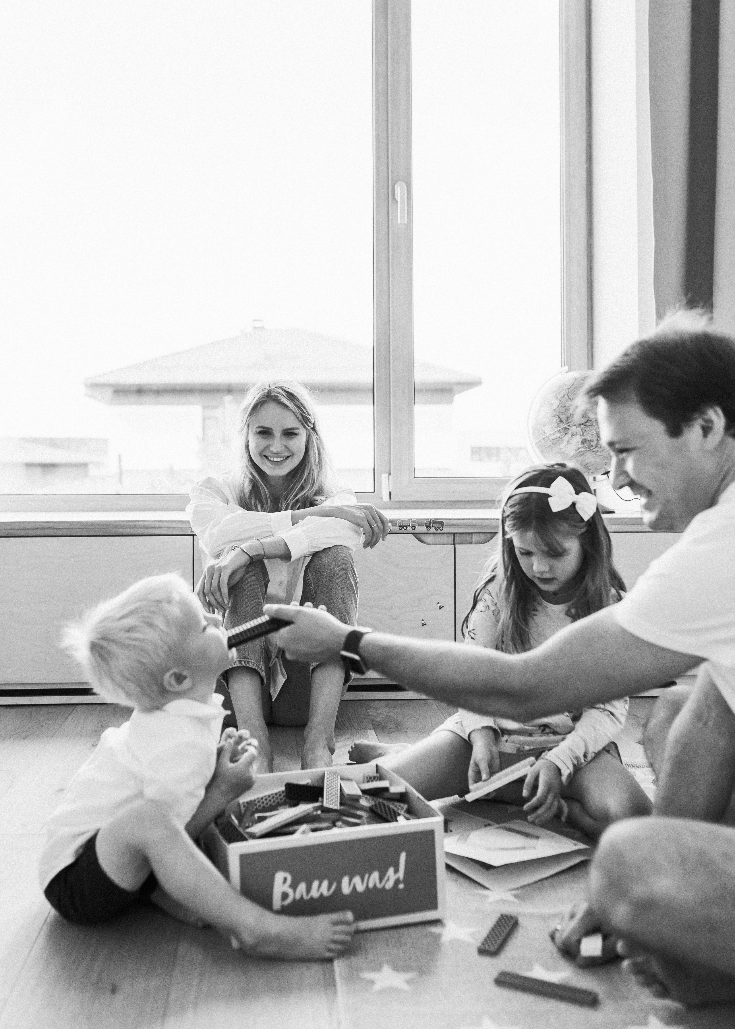 Настя | Артём | Илария и Федя. Семейный фотограф в Москве Алина Сергеева