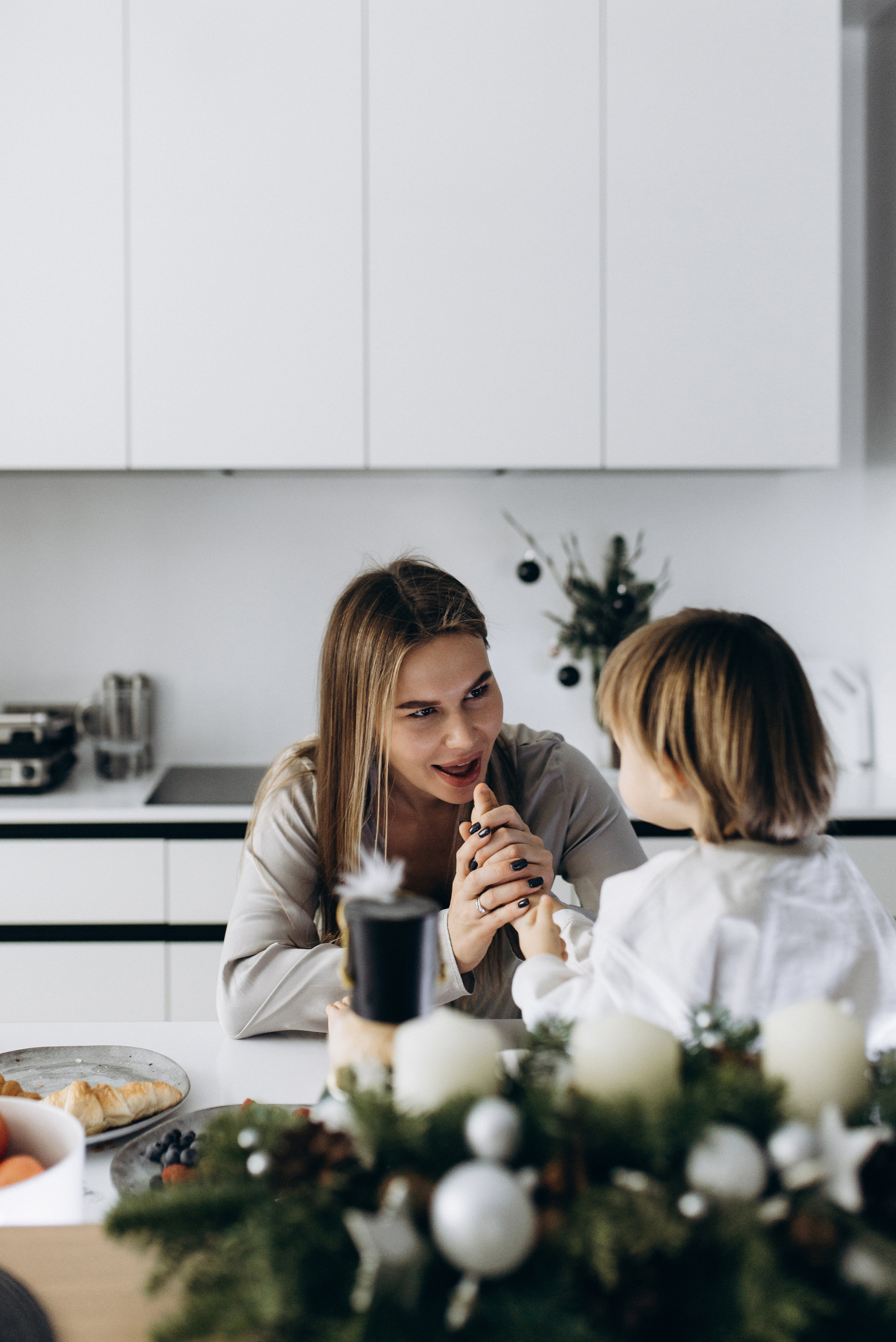 Оля | Женя | Кристиан и Ева. Семейный фотограф в Москве Алина Сергеева