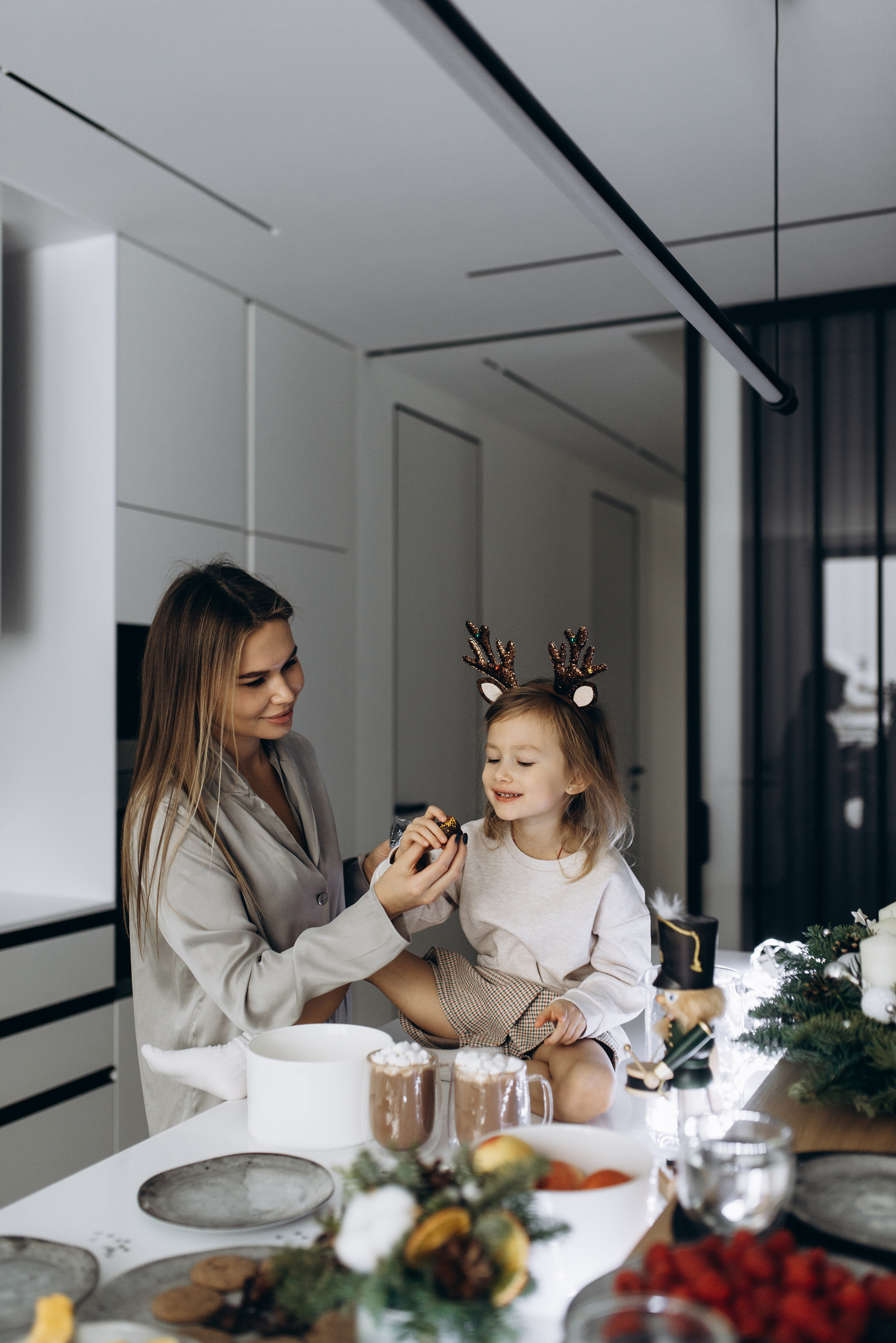 Оля | Женя | Кристиан и Ева. Семейный фотограф в Москве Алина Сергеева