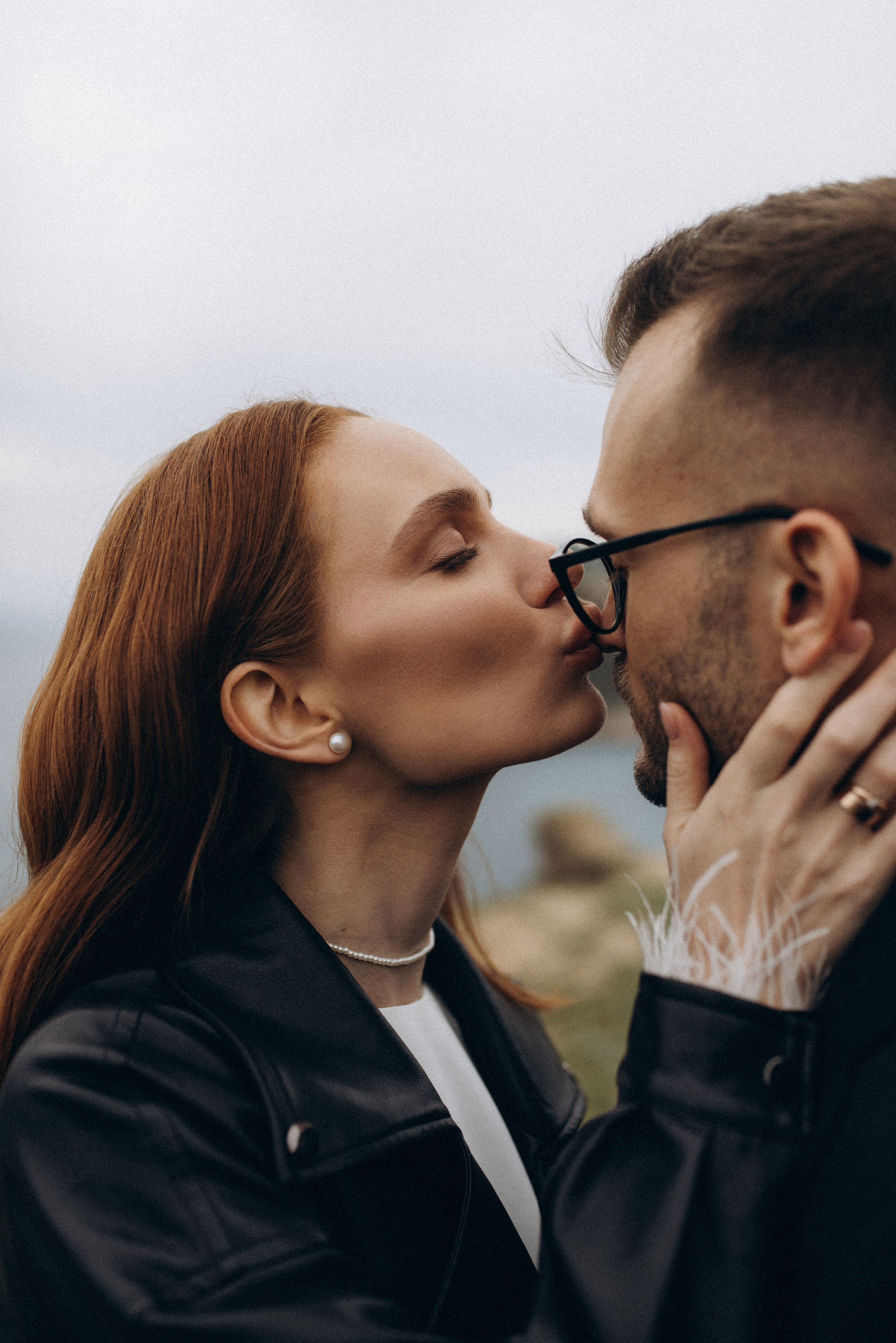 Александра и Владислав. Семейный фотограф в Москве Алина Сергеева