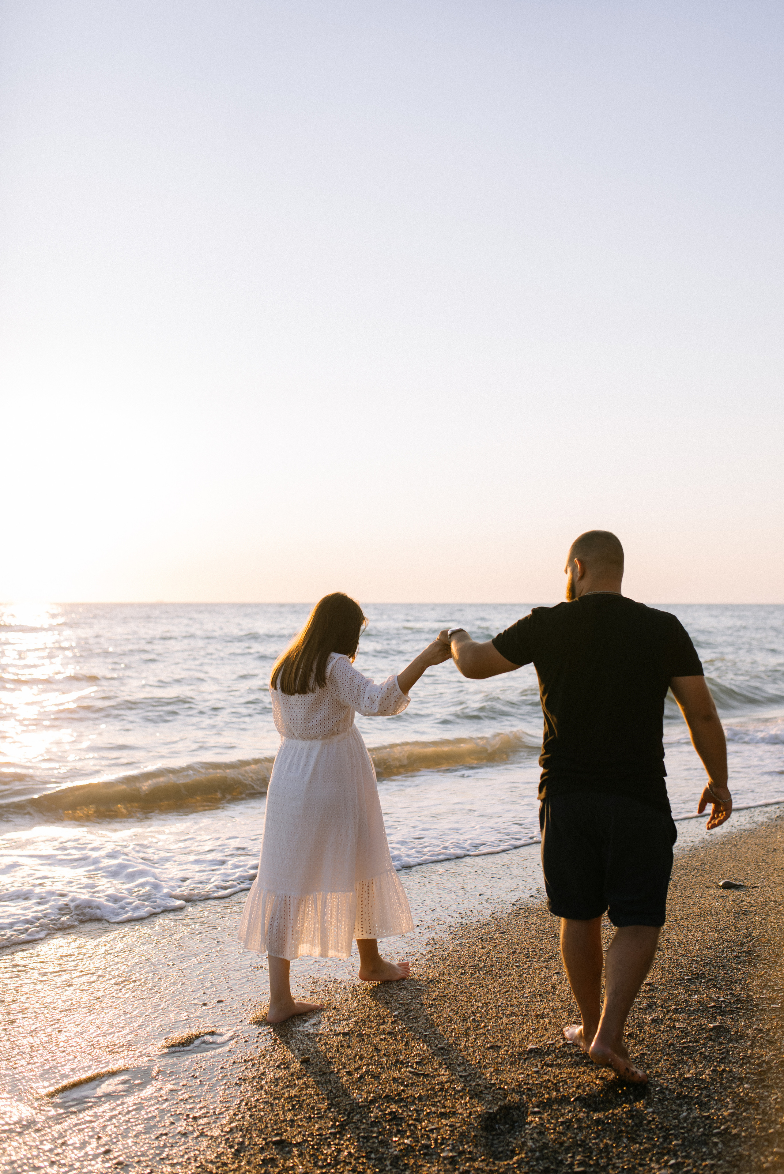 Сафие и Алим. Семейный фотограф в Москве Алина Сергеева