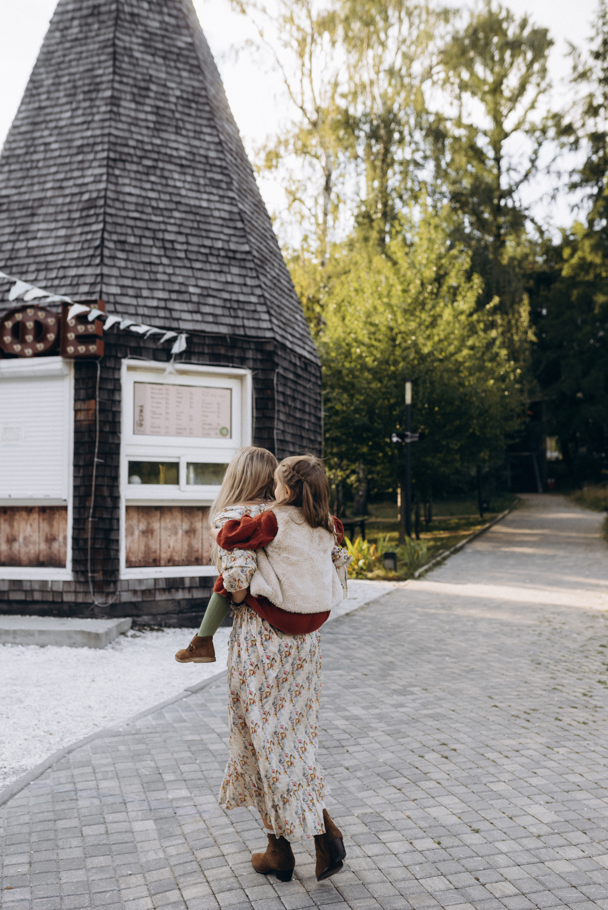Таня и Тоня. Семейный фотограф в Москве Алина Сергеева