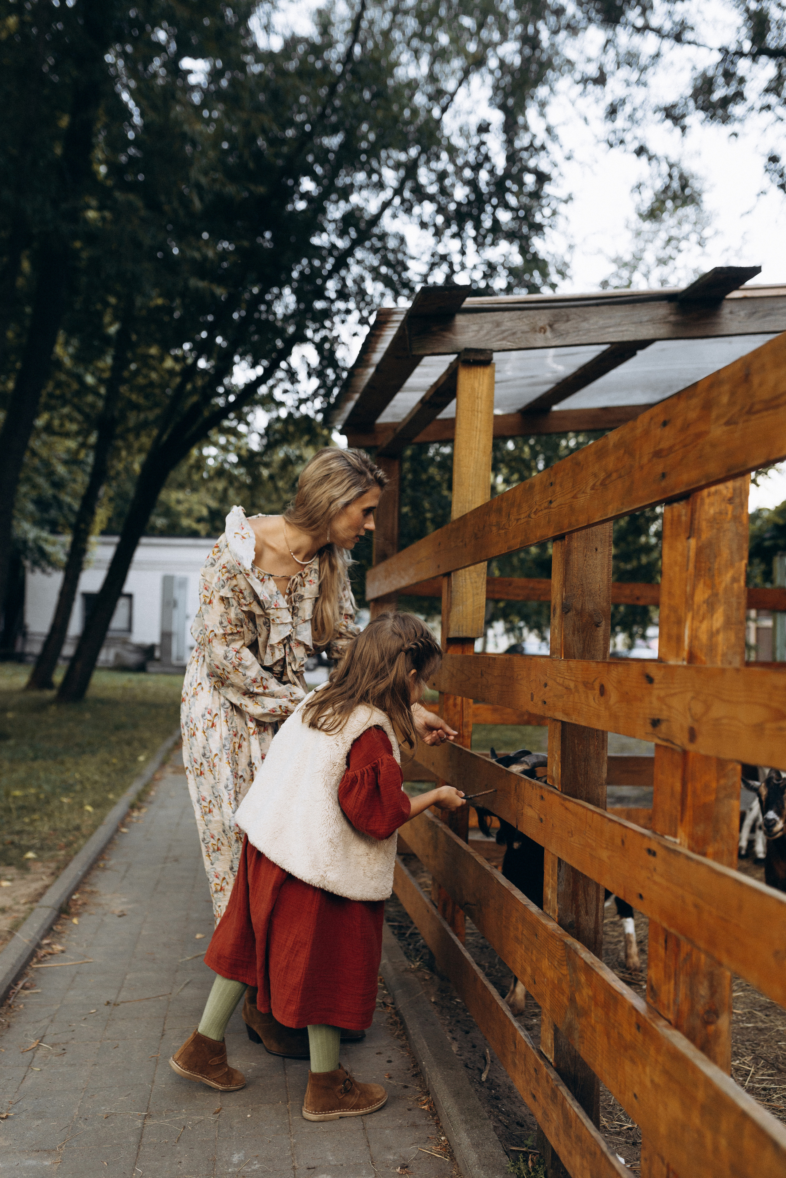 Таня и Тоня. Семейный фотограф в Москве Алина Сергеева