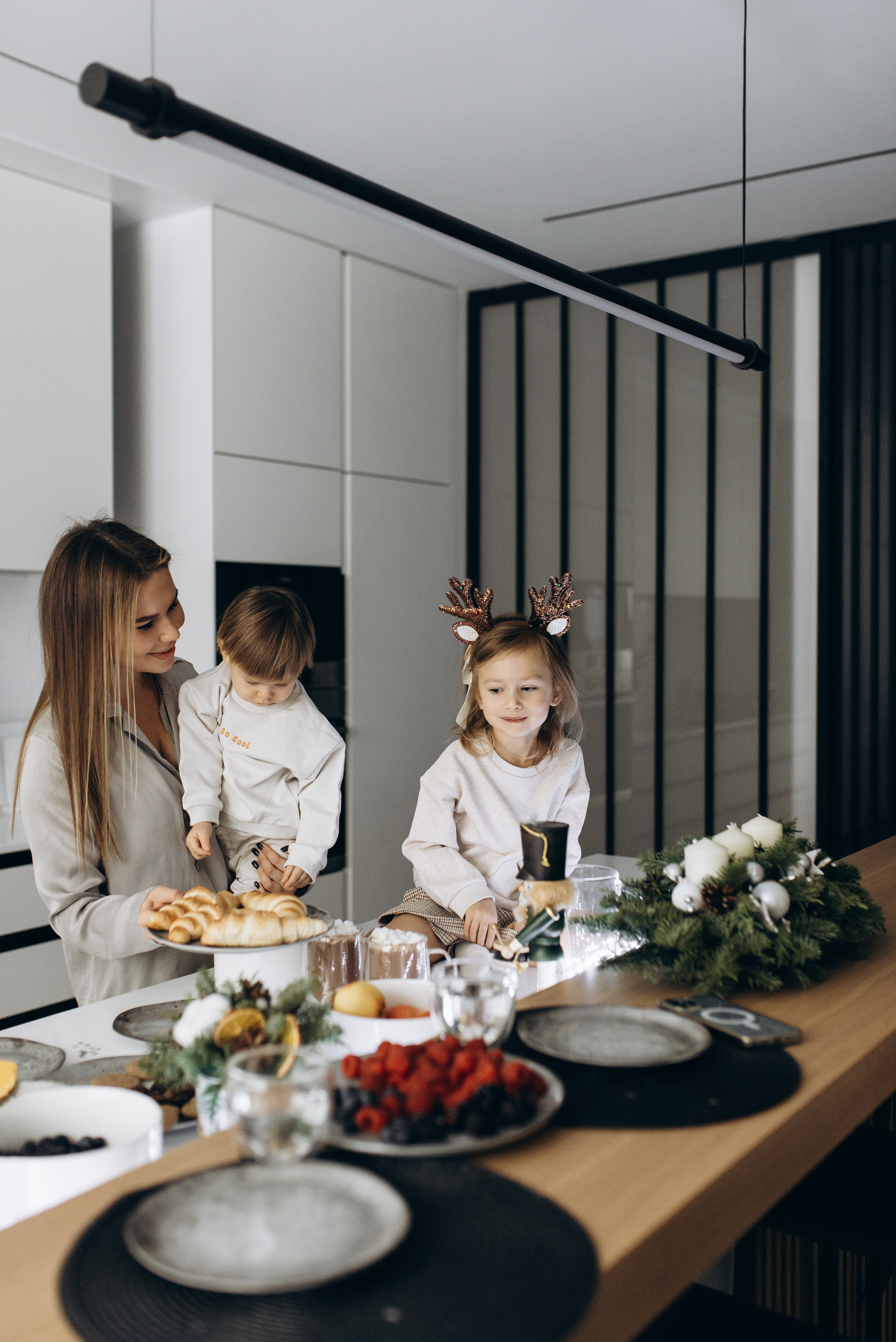 Оля | Женя | Кристиан и Ева. Семейный фотограф в Москве Алина Сергеева