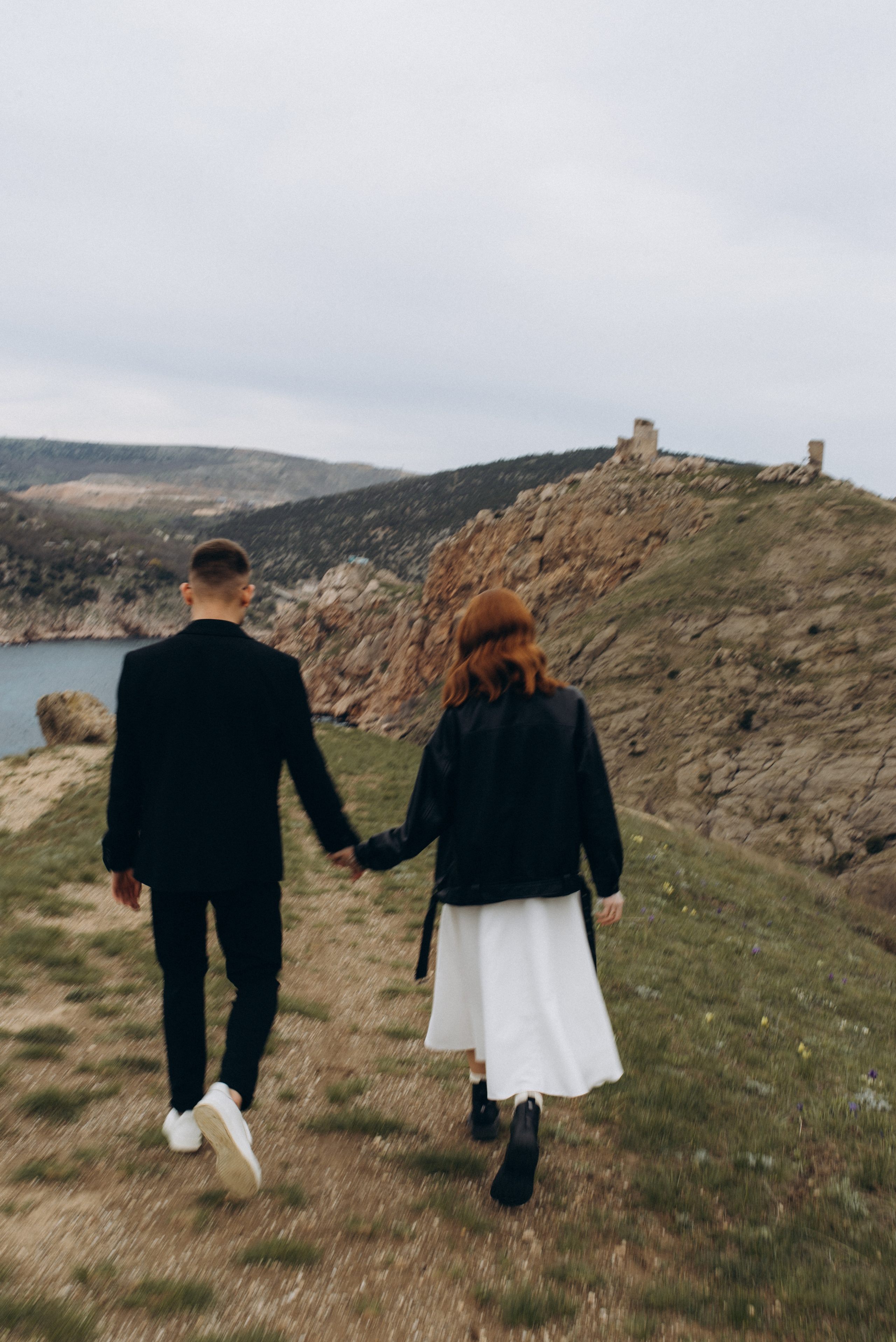 Александра и Владислав. Семейный фотограф в Москве Алина Сергеева