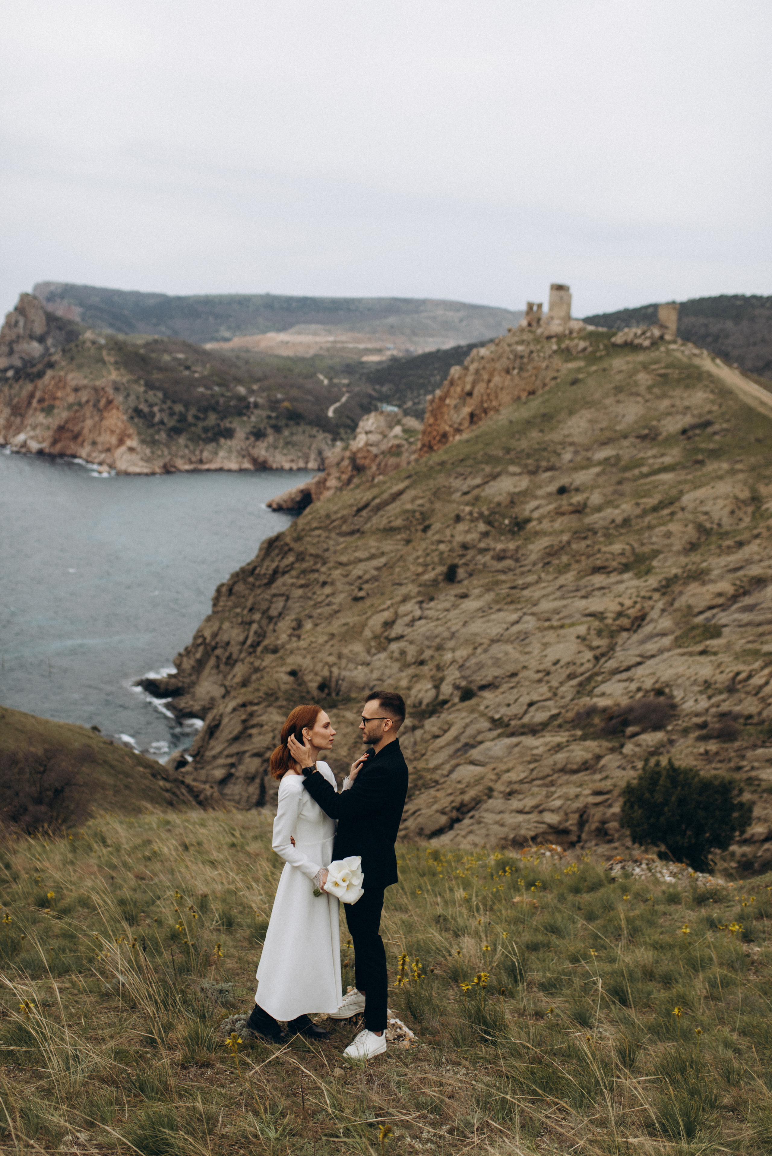 Александра и Владислав. Семейный фотограф в Москве Алина Сергеева