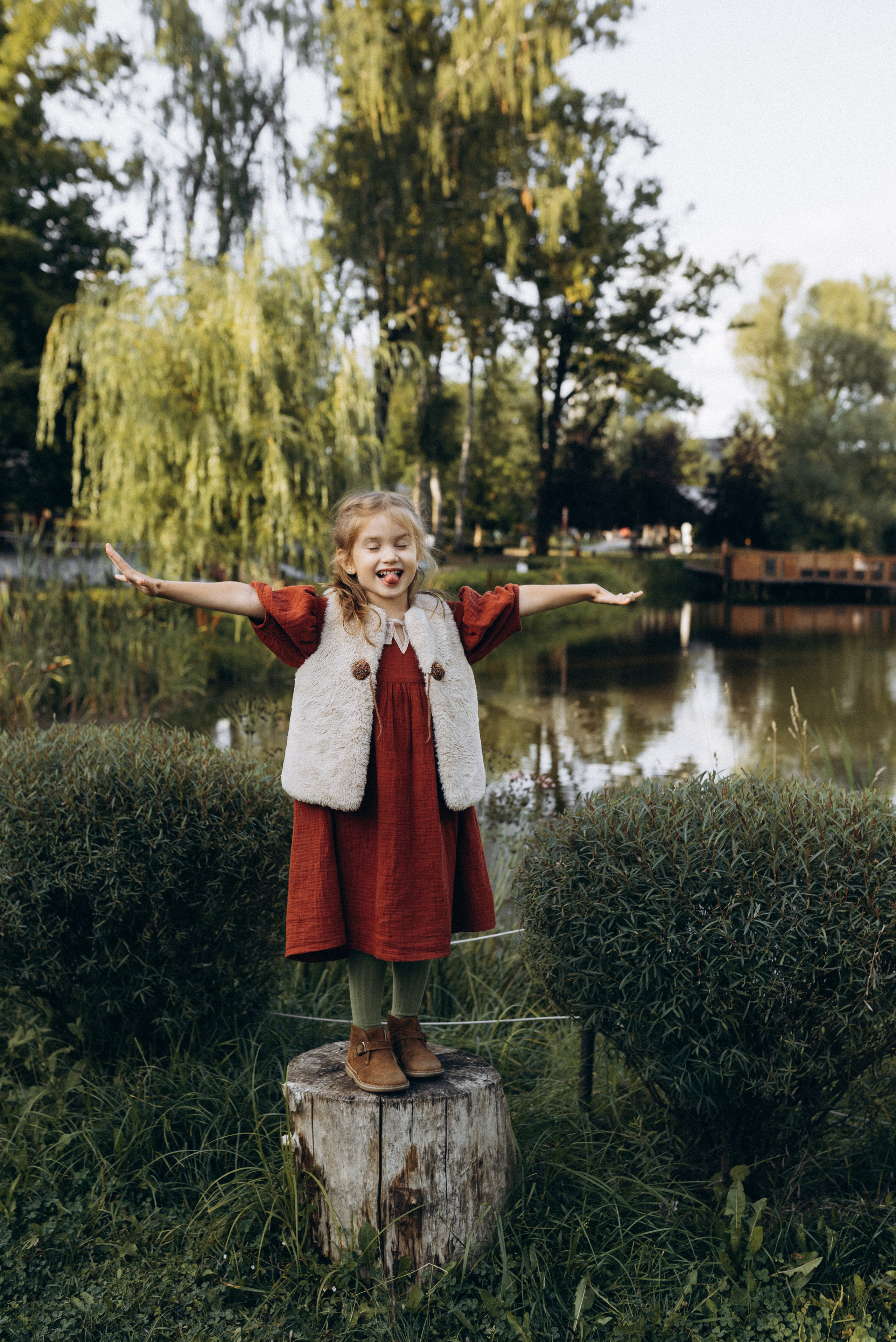 Таня и Тоня. Семейный фотограф в Москве Алина Сергеева