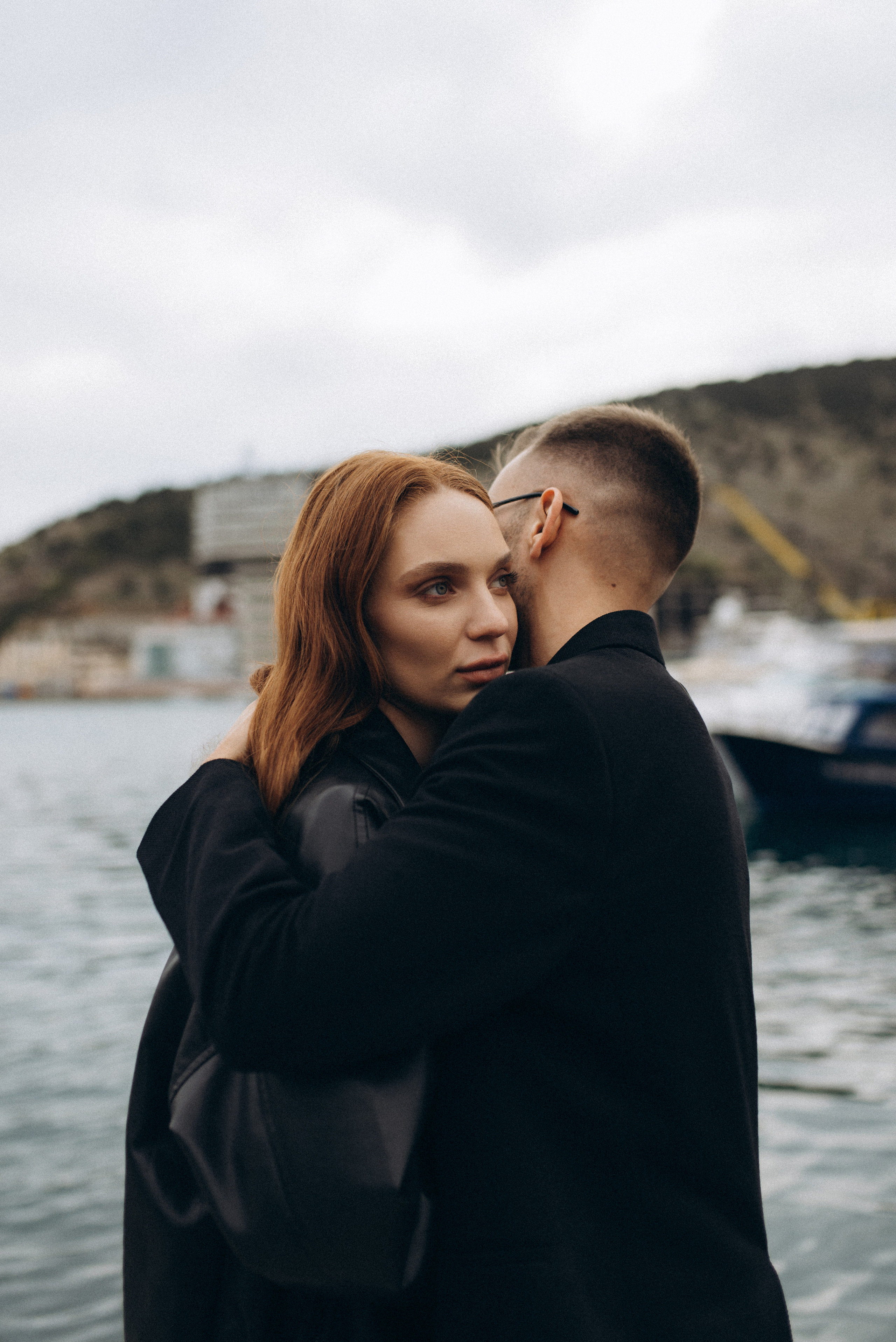 Александра и Владислав. Семейный фотограф в Москве Алина Сергеева