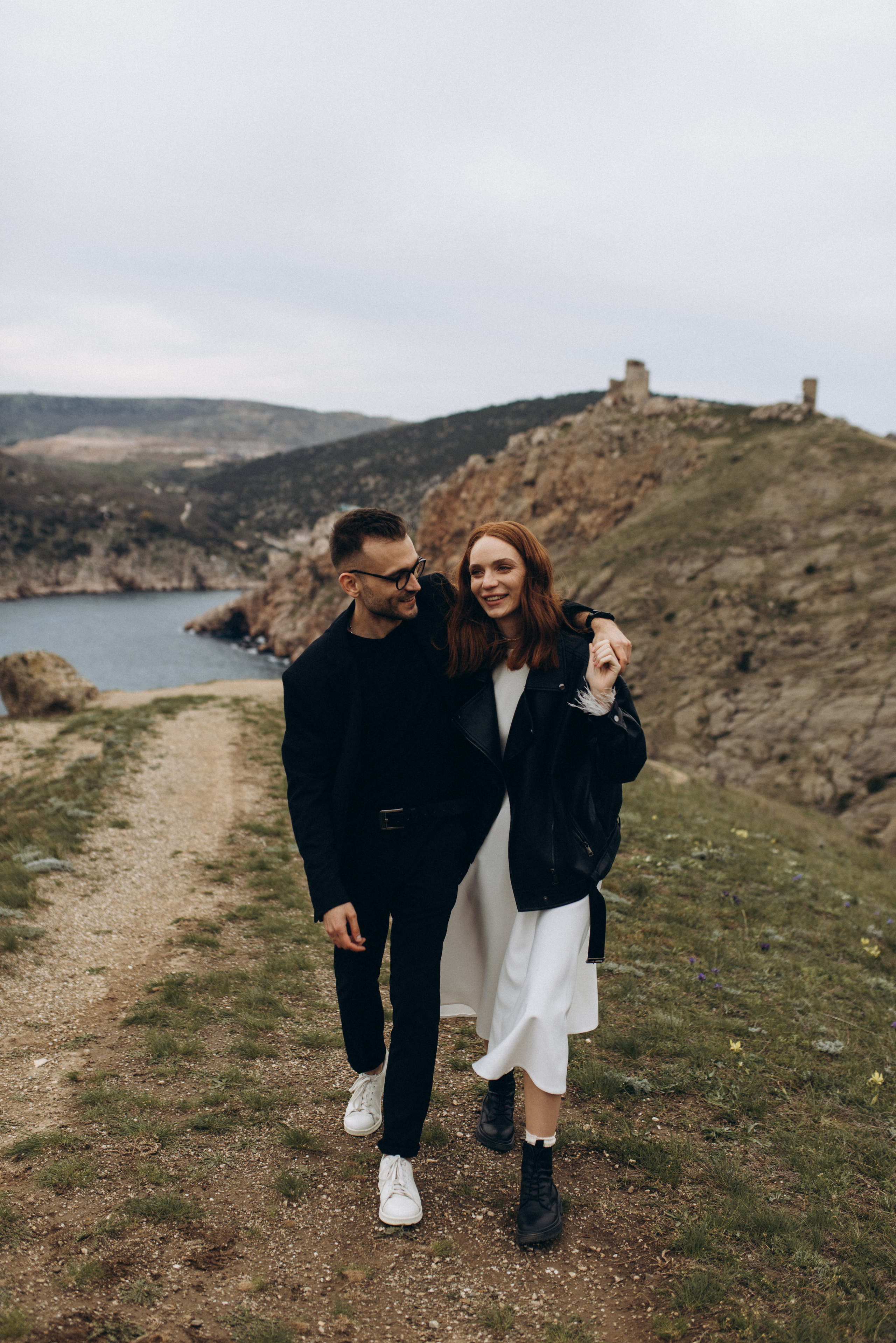 Александра и Владислав. Семейный фотограф в Москве Алина Сергеева