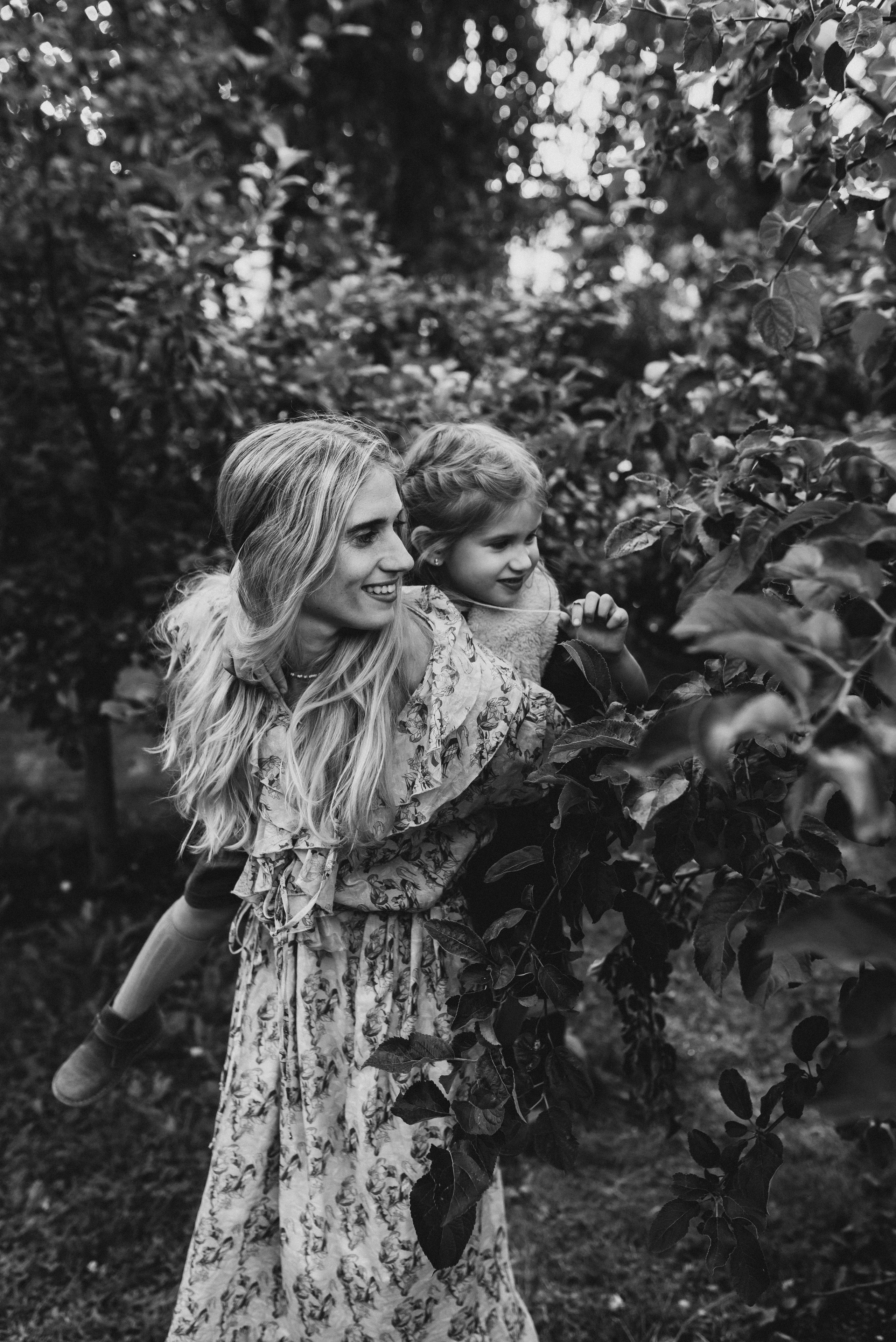 Таня и Тоня. Семейный фотограф в Москве Алина Сергеева