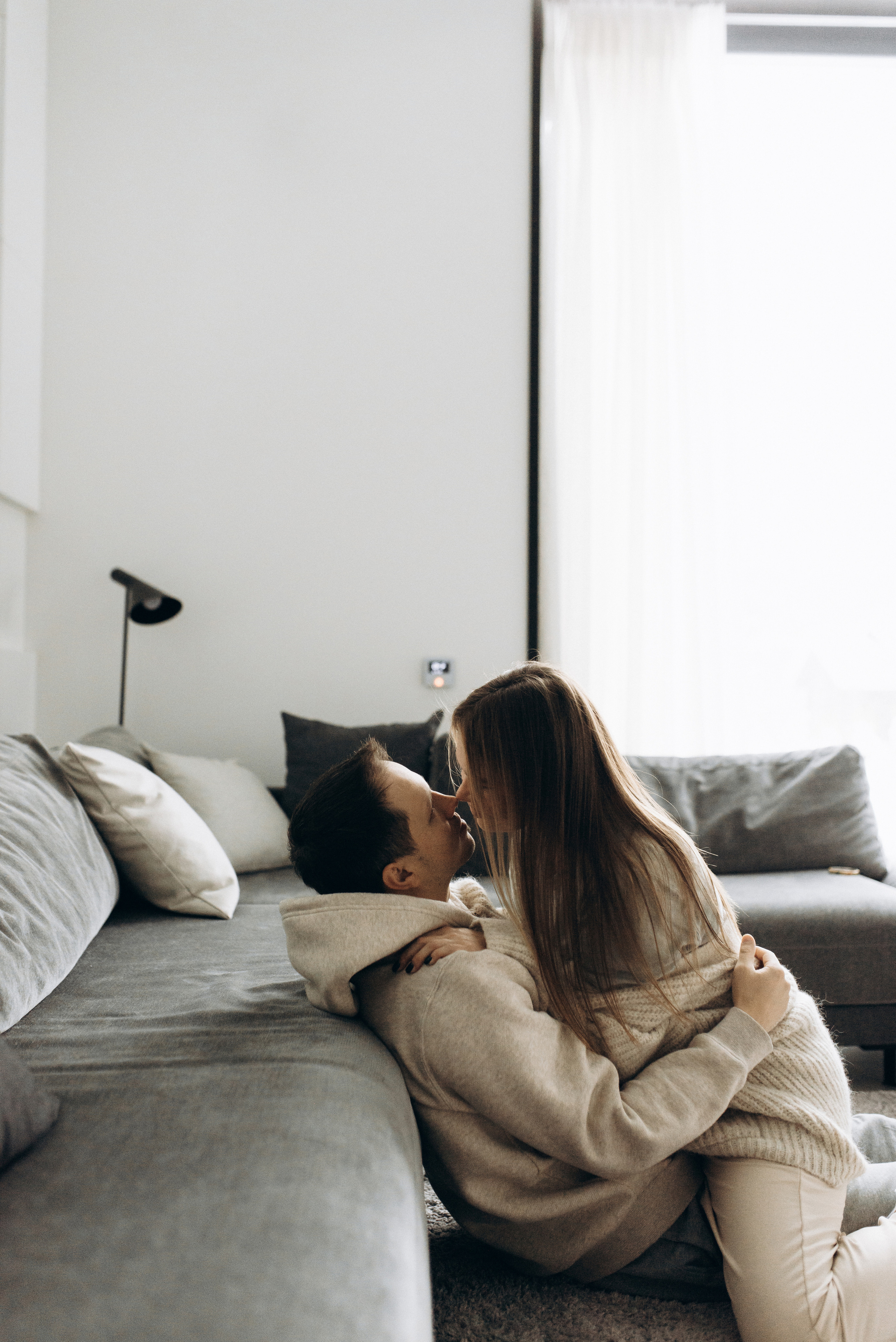 Оля | Женя | Кристиан и Ева. Семейный фотограф в Москве Алина Сергеева