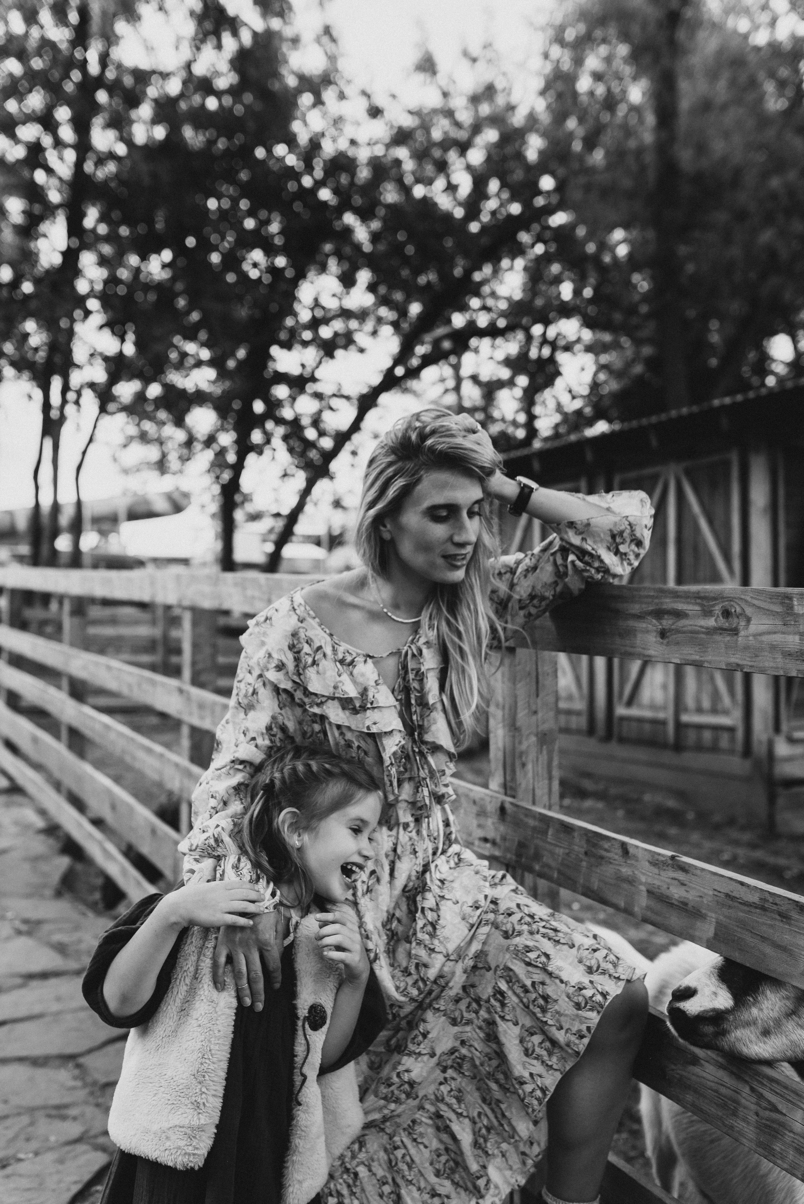 Таня и Тоня. Семейный фотограф в Москве Алина Сергеева