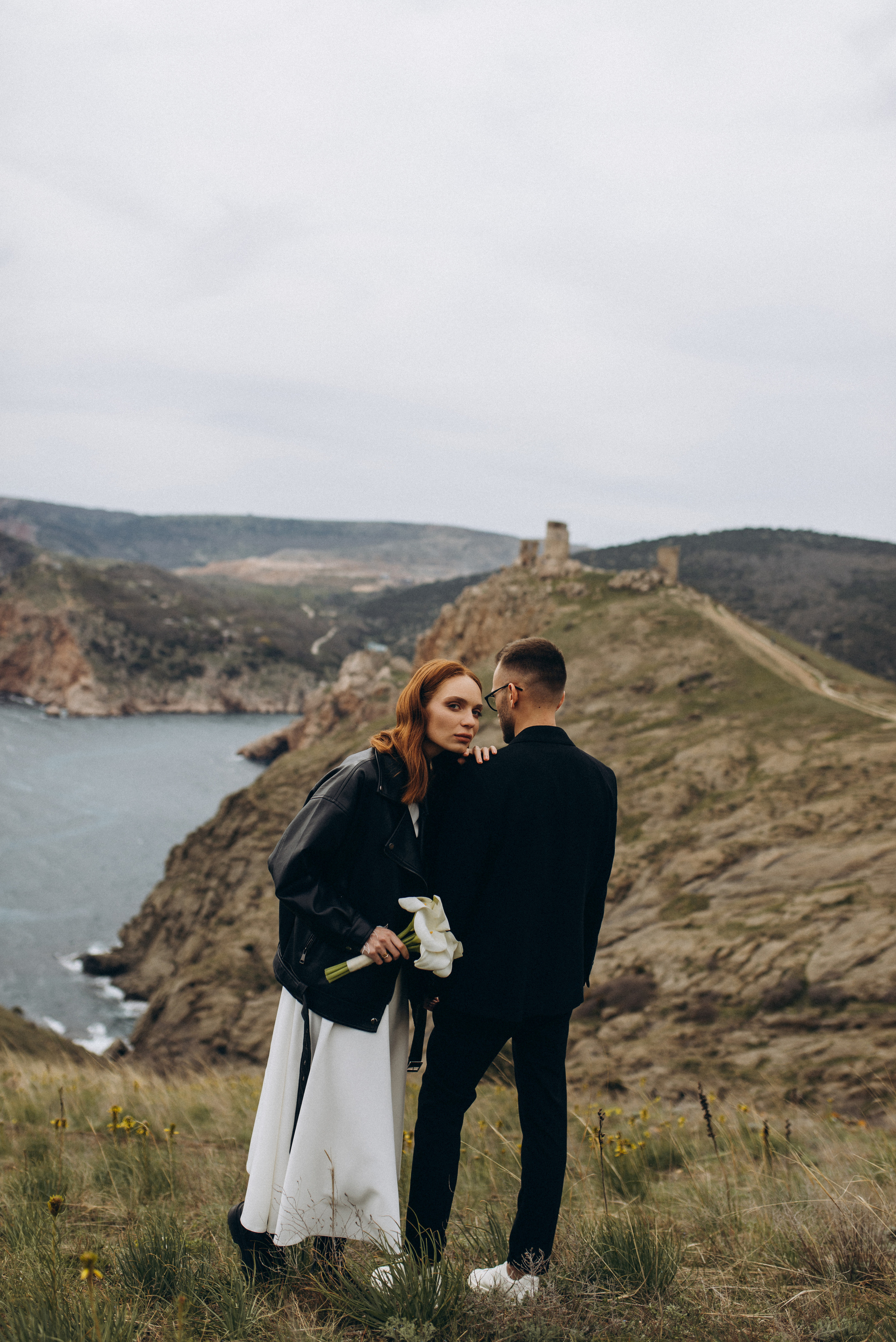 Александра и Владислав. Семейный фотограф в Москве Алина Сергеева