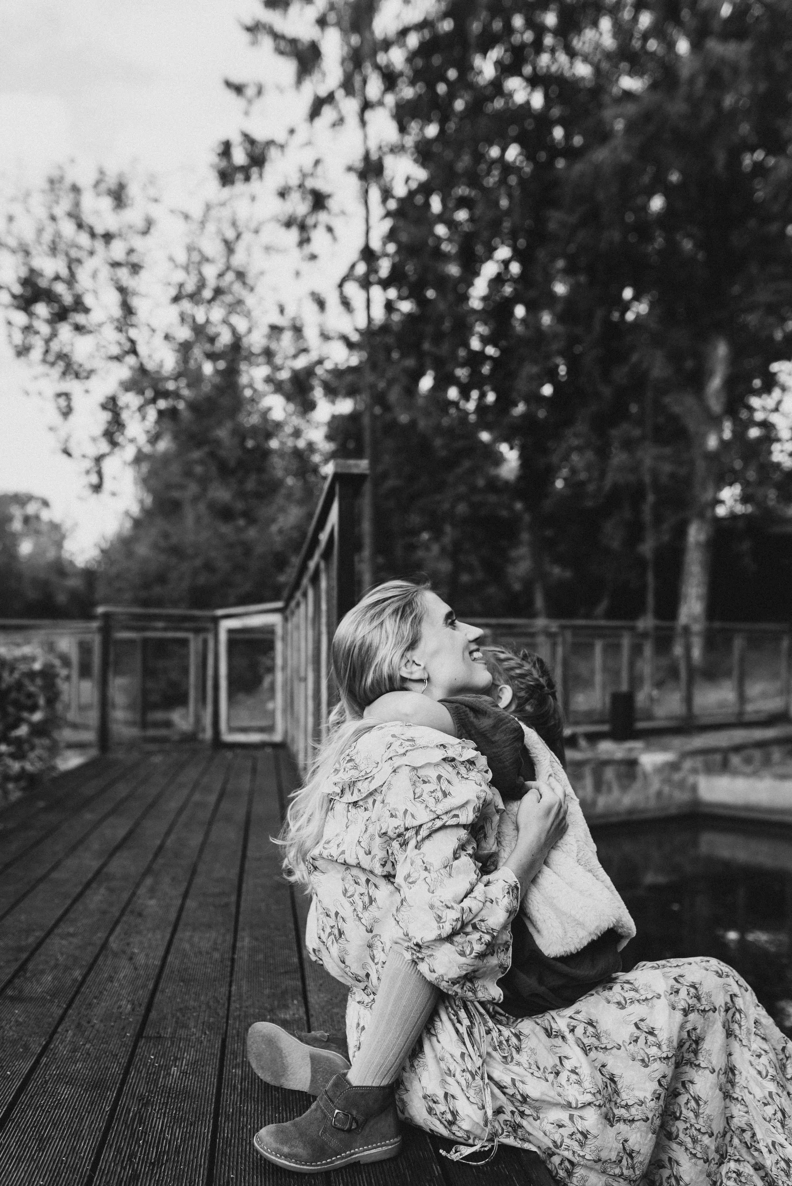 Таня и Тоня. Семейный фотограф в Москве Алина Сергеева