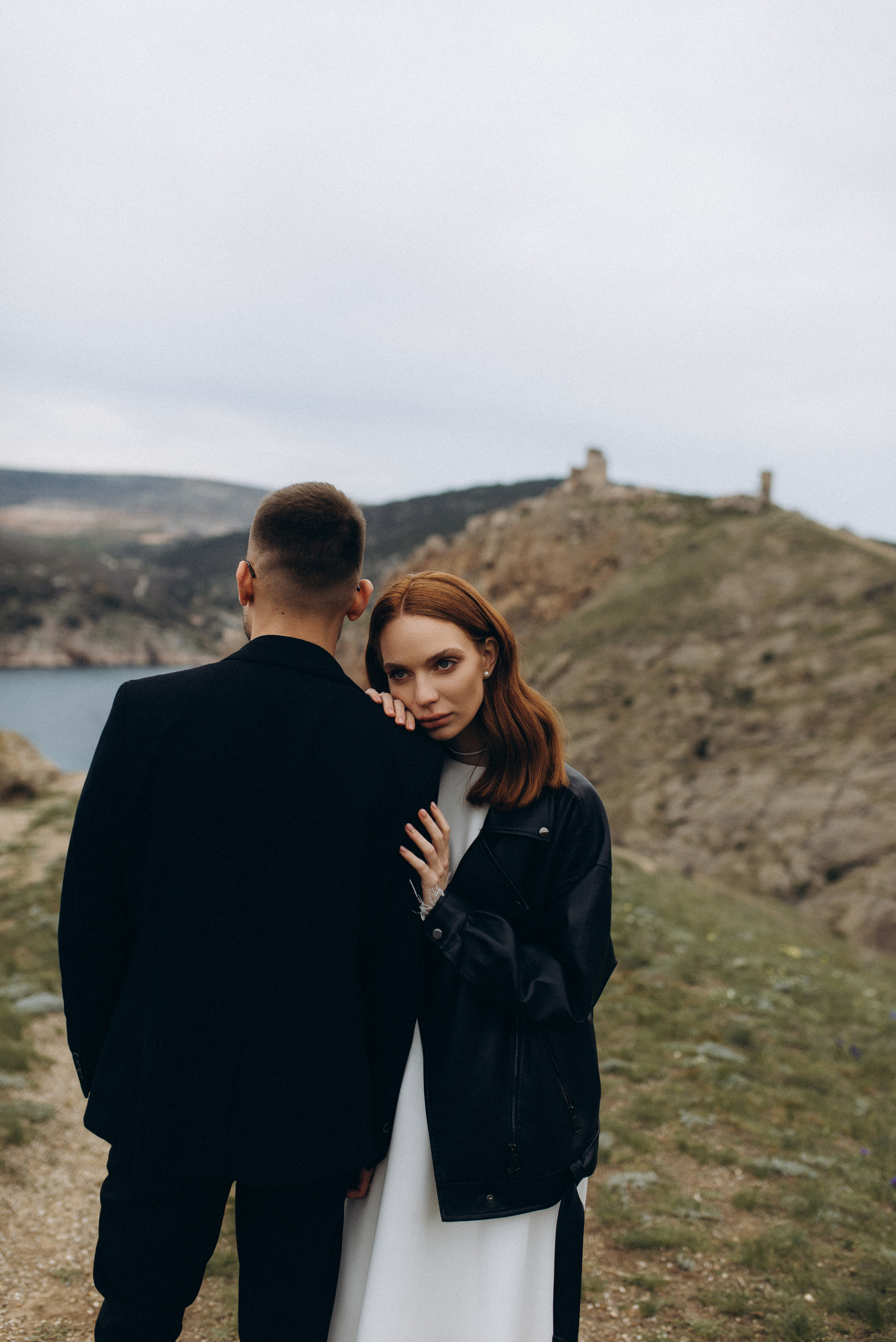 Александра и Владислав. Семейный фотограф в Москве Алина Сергеева