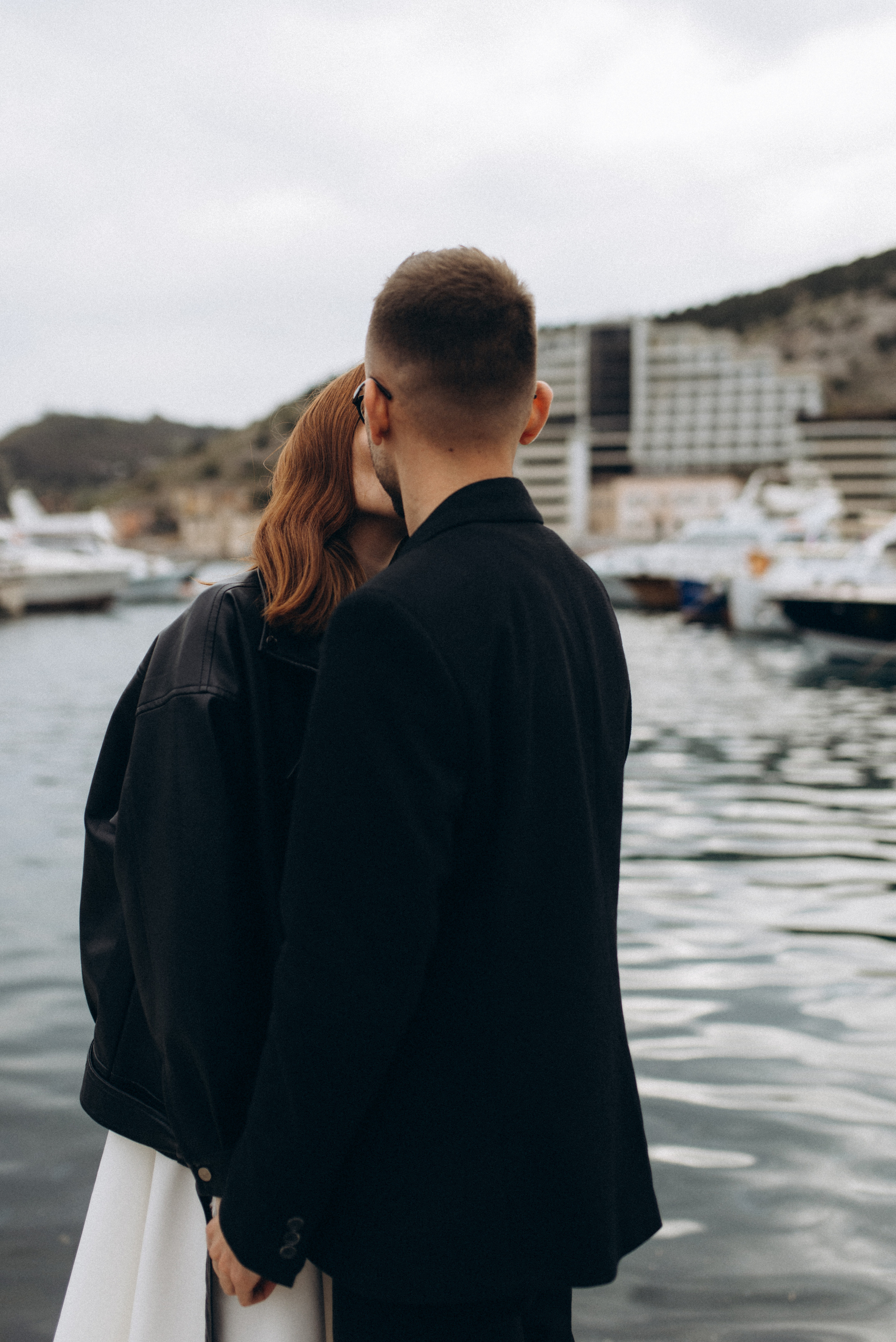 Александра и Владислав. Семейный фотограф в Москве Алина Сергеева