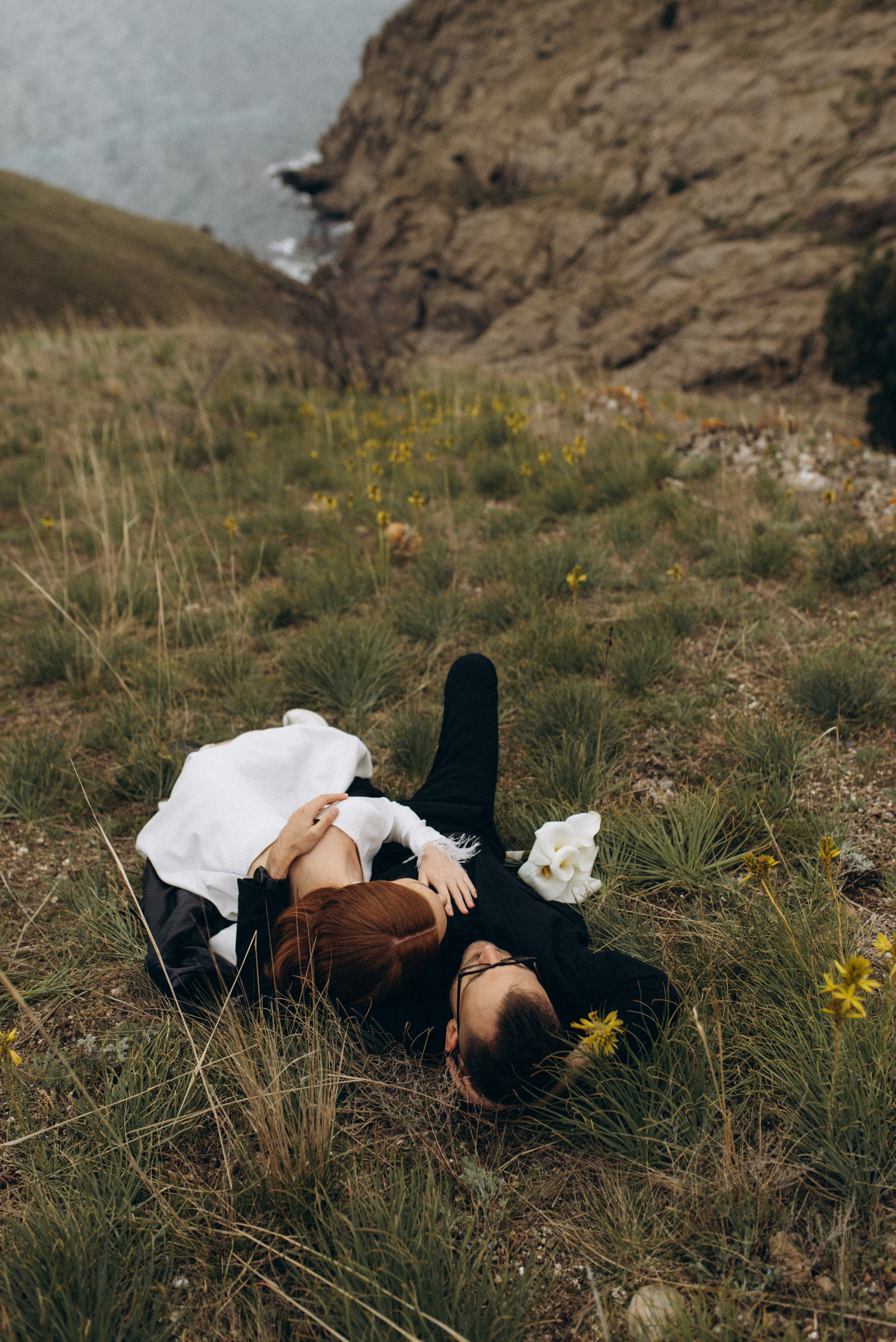 Александра и Владислав. Семейный фотограф в Москве Алина Сергеева