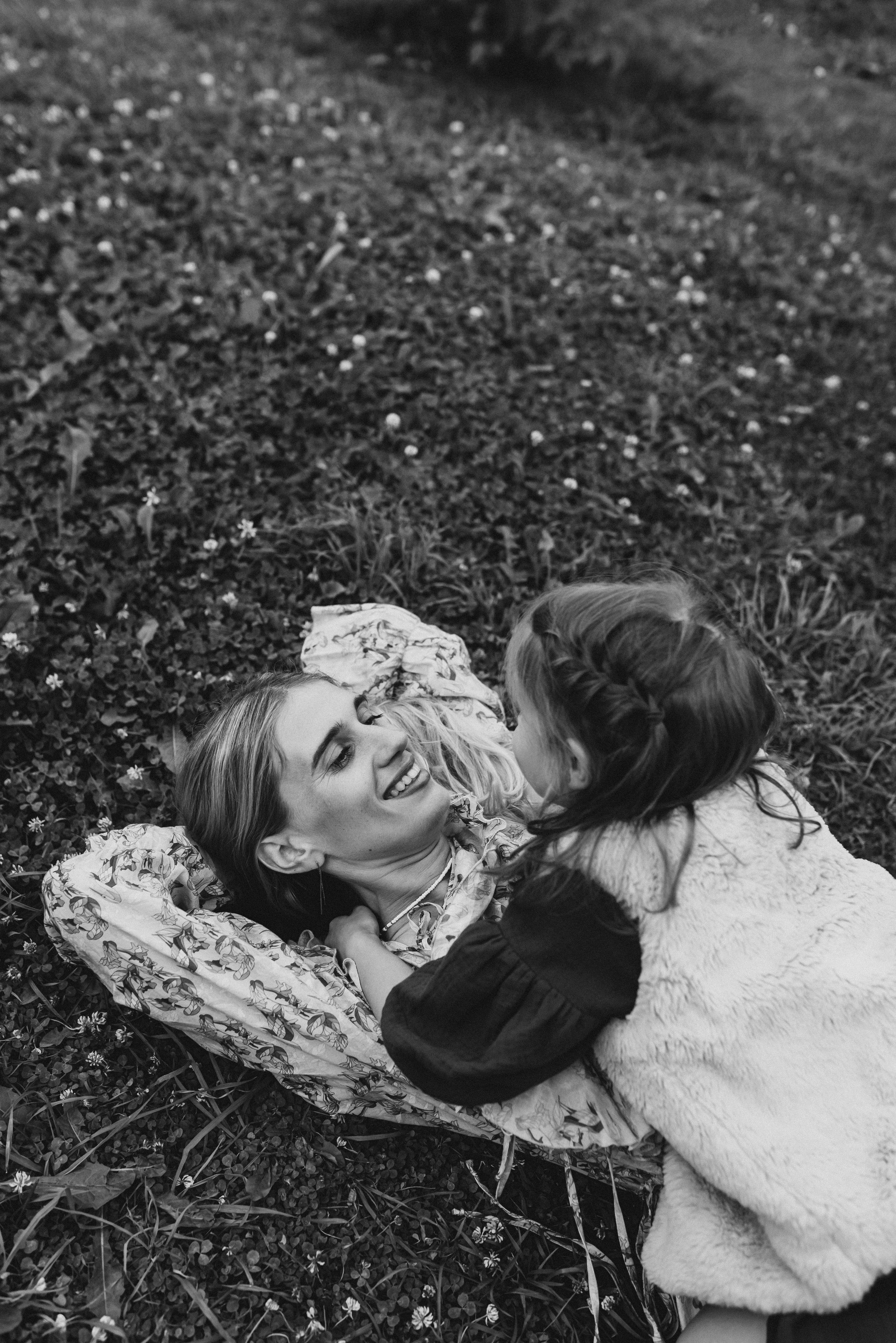 Таня и Тоня. Семейный фотограф в Москве Алина Сергеева