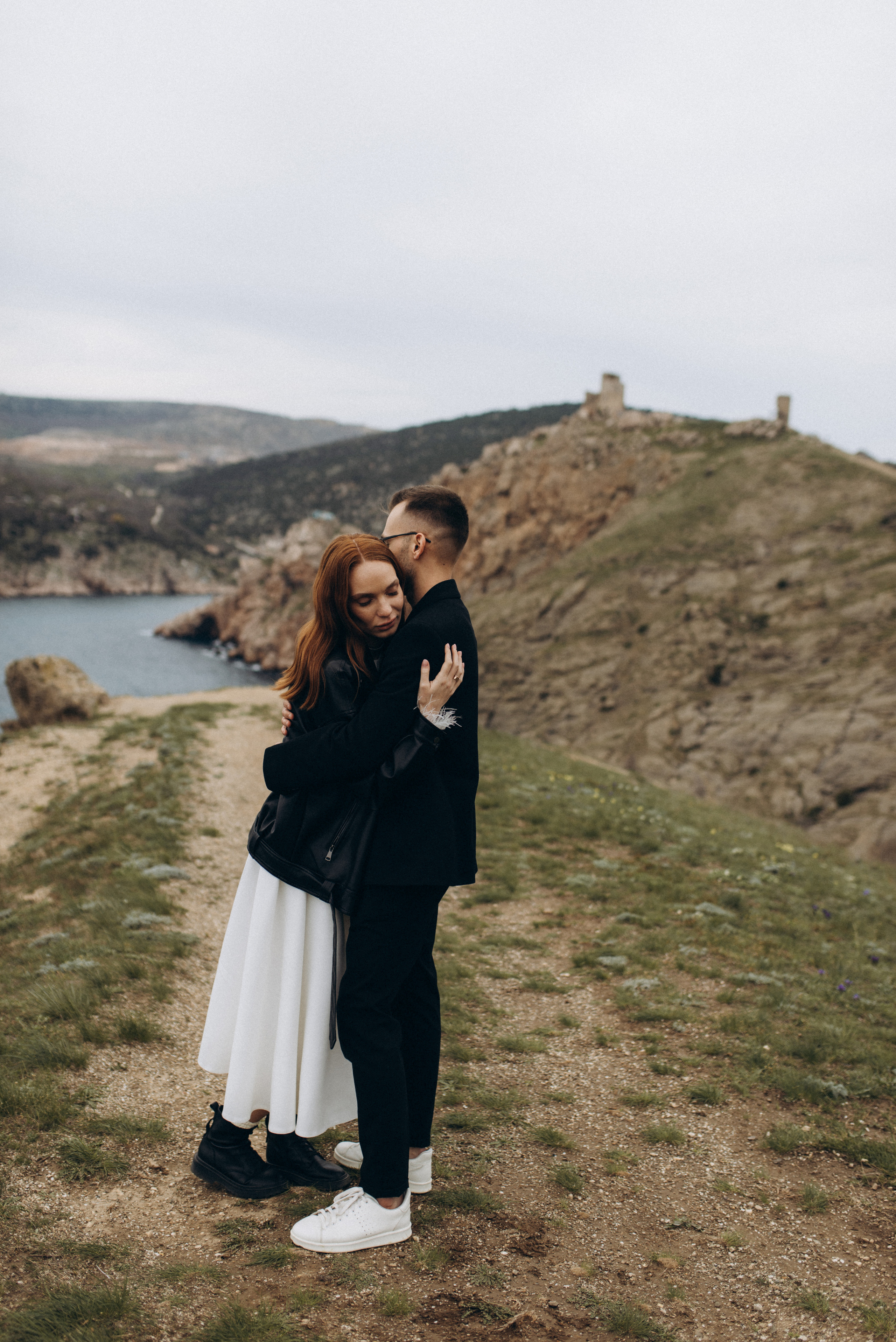 Александра и Владислав. Семейный фотограф в Москве Алина Сергеева