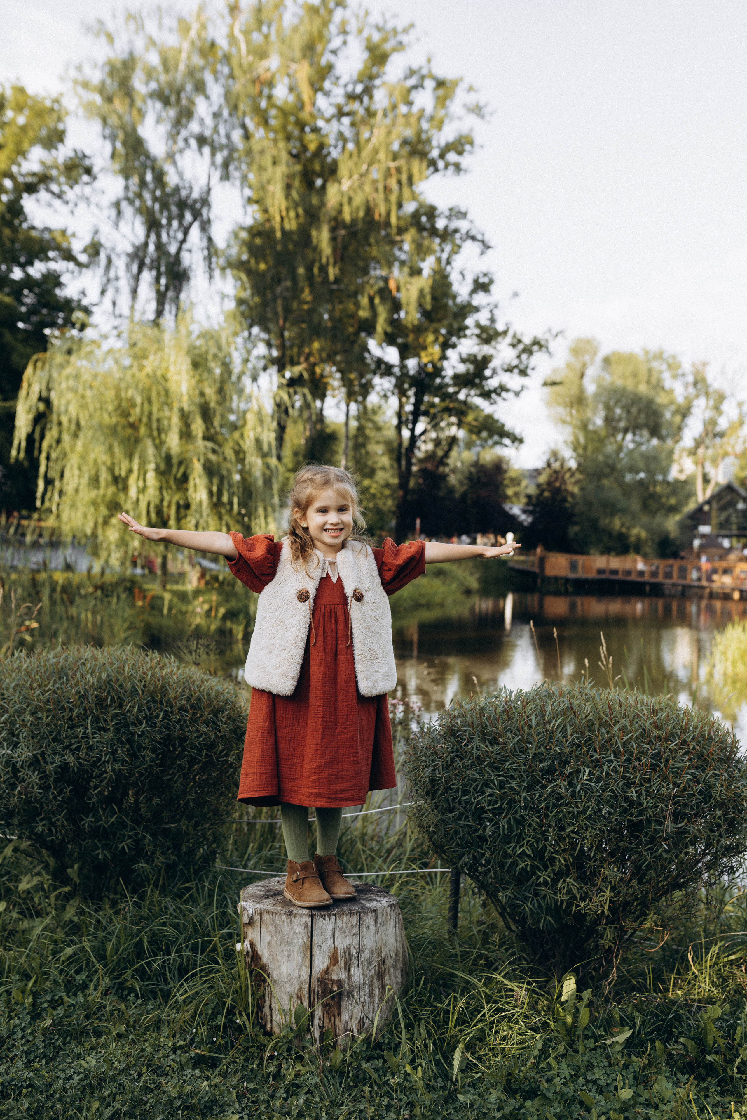 Таня и Тоня. Семейный фотограф в Москве Алина Сергеева