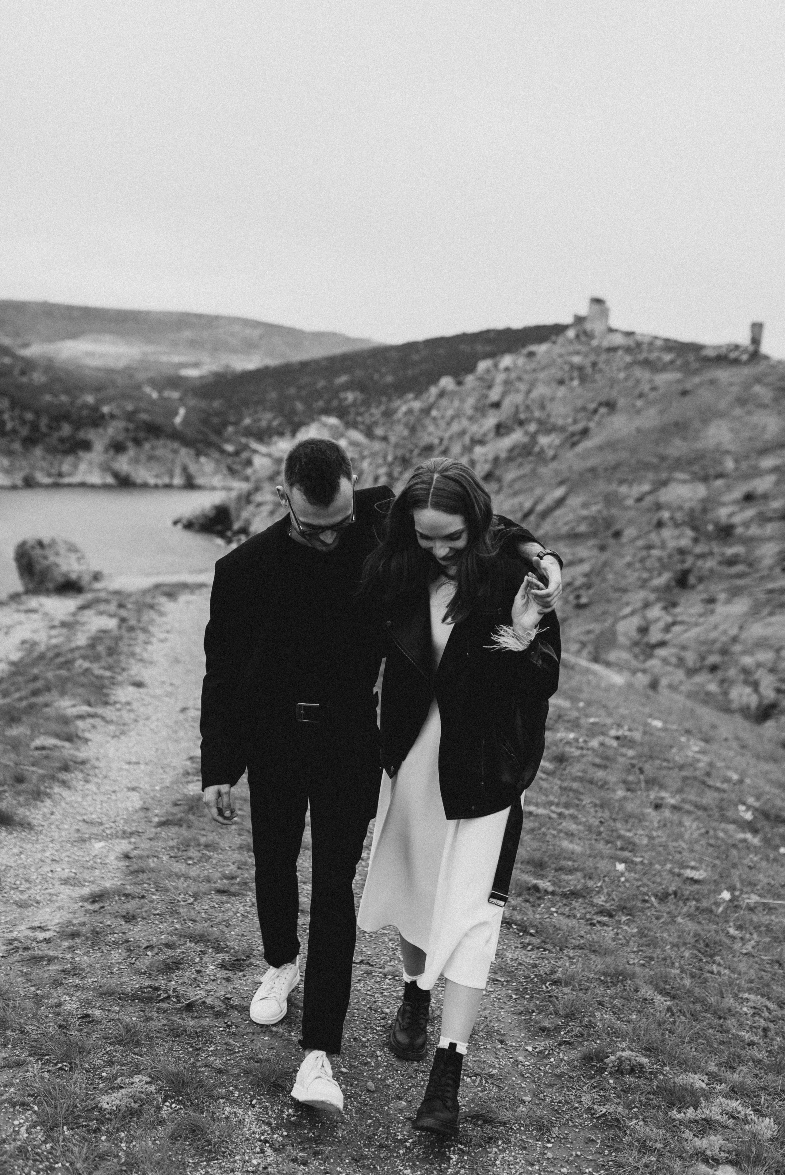 Александра и Владислав. Семейный фотограф в Москве Алина Сергеева