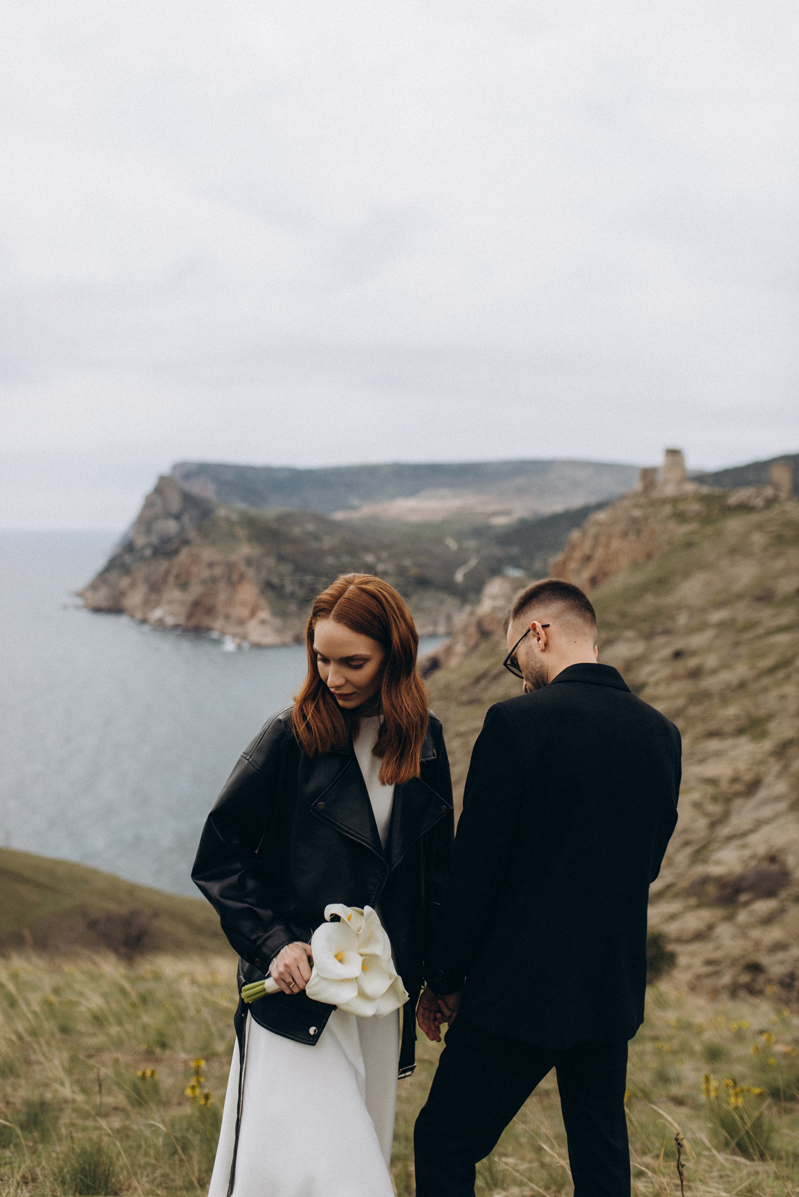 Александра и Владислав. Семейный фотограф в Москве Алина Сергеева