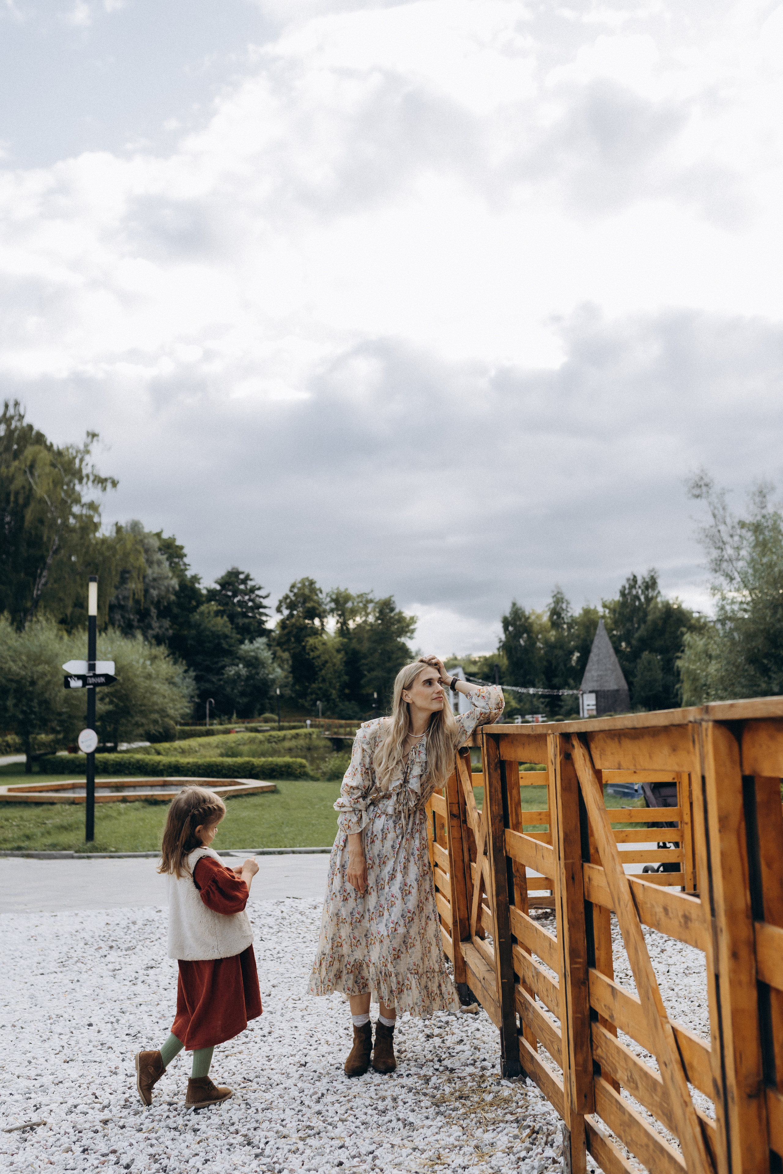 Таня и Тоня. Семейный фотограф в Москве Алина Сергеева