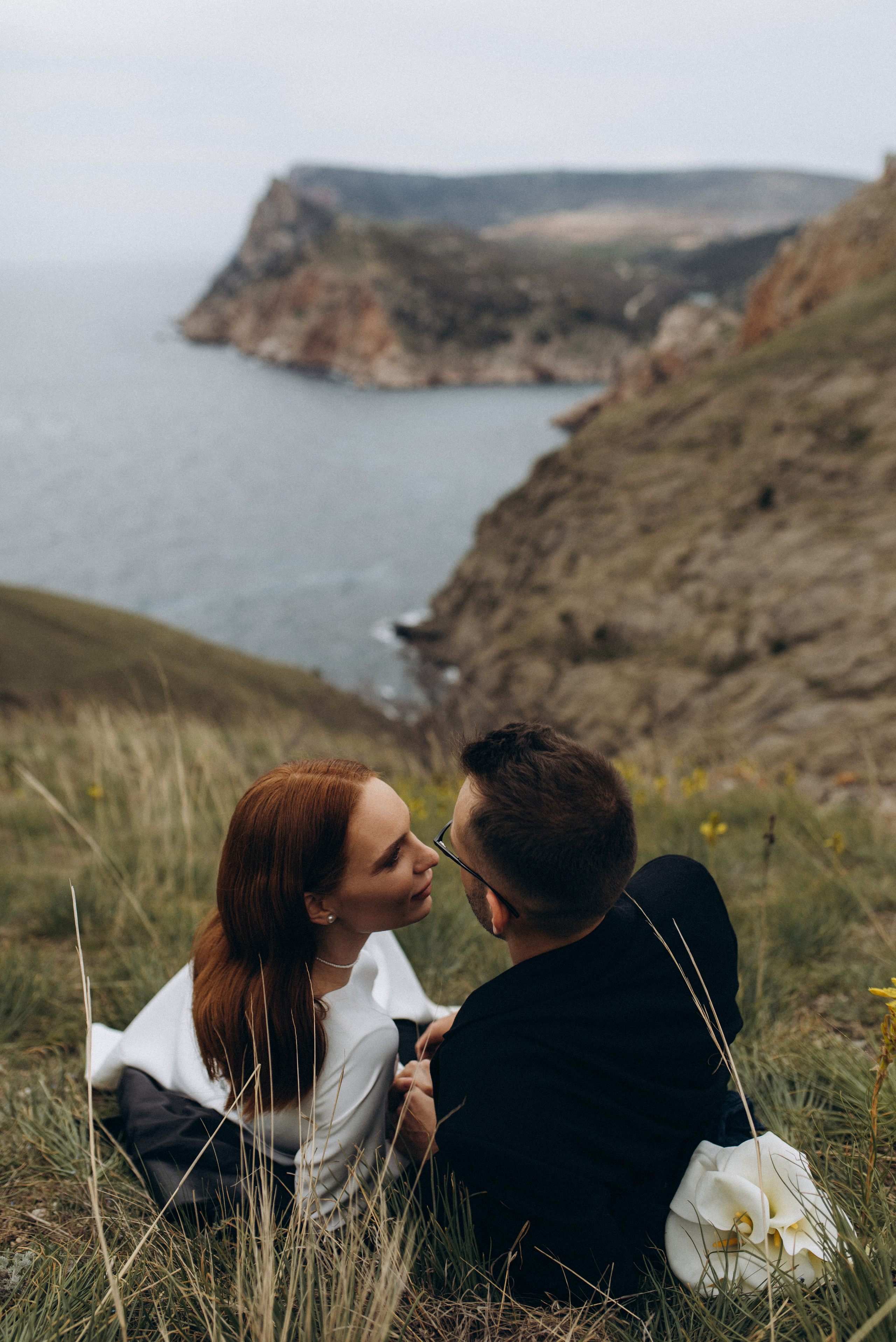 Александра и Владислав. Семейный фотограф в Москве Алина Сергеева