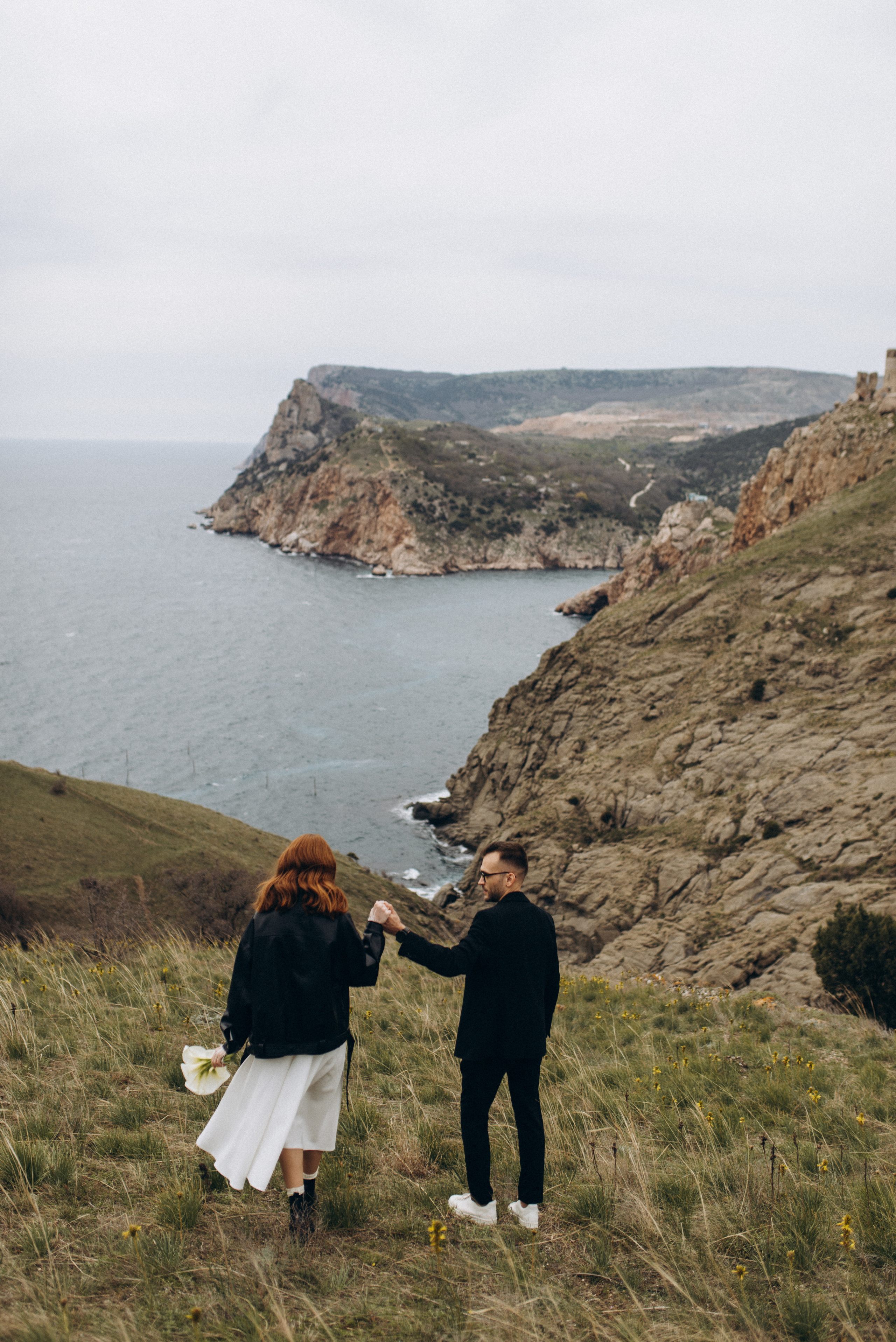 Александра и Владислав. Семейный фотограф в Москве Алина Сергеева