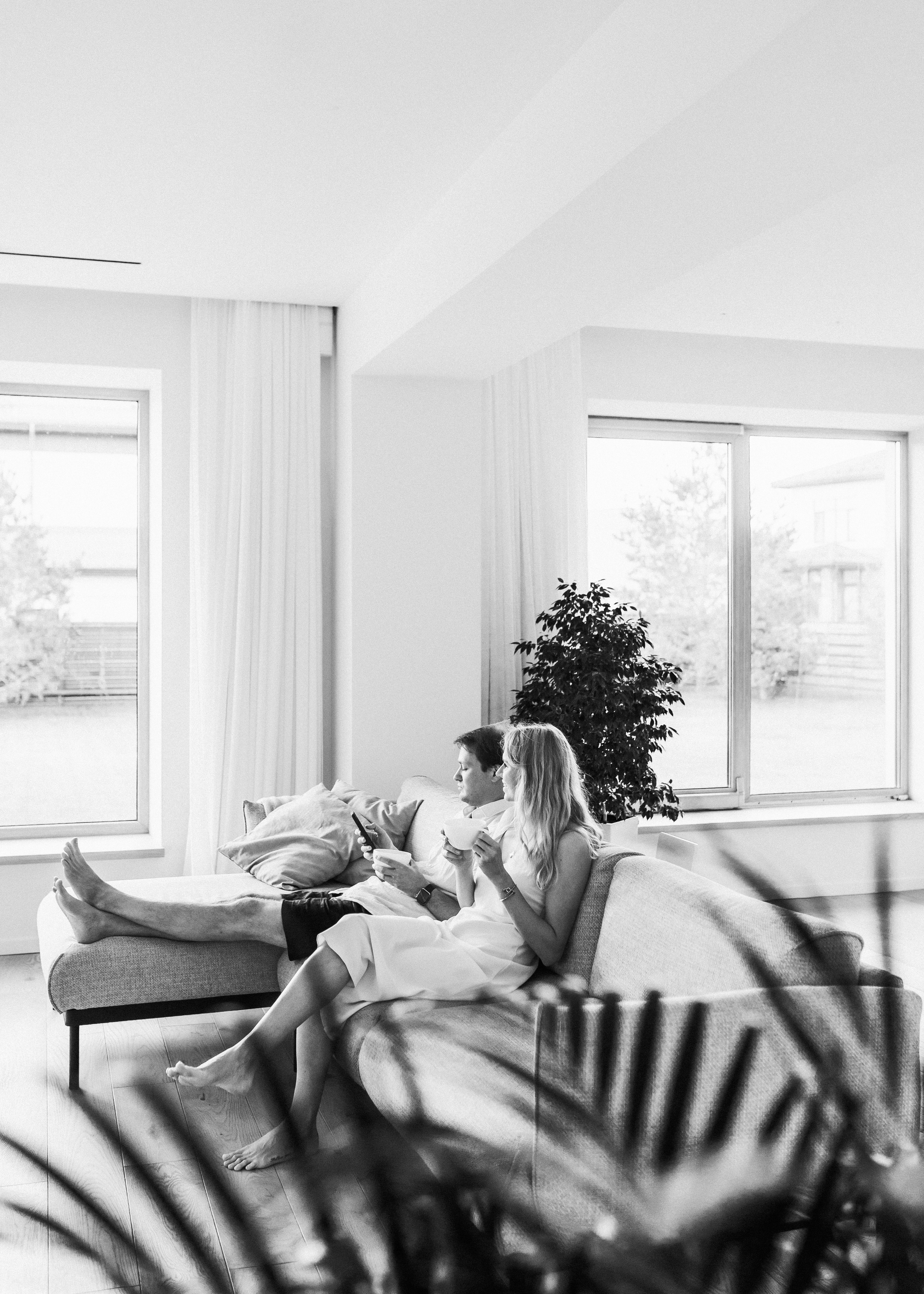 Настя | Артём | Илария и Федя. Семейный фотограф в Москве Алина Сергеева