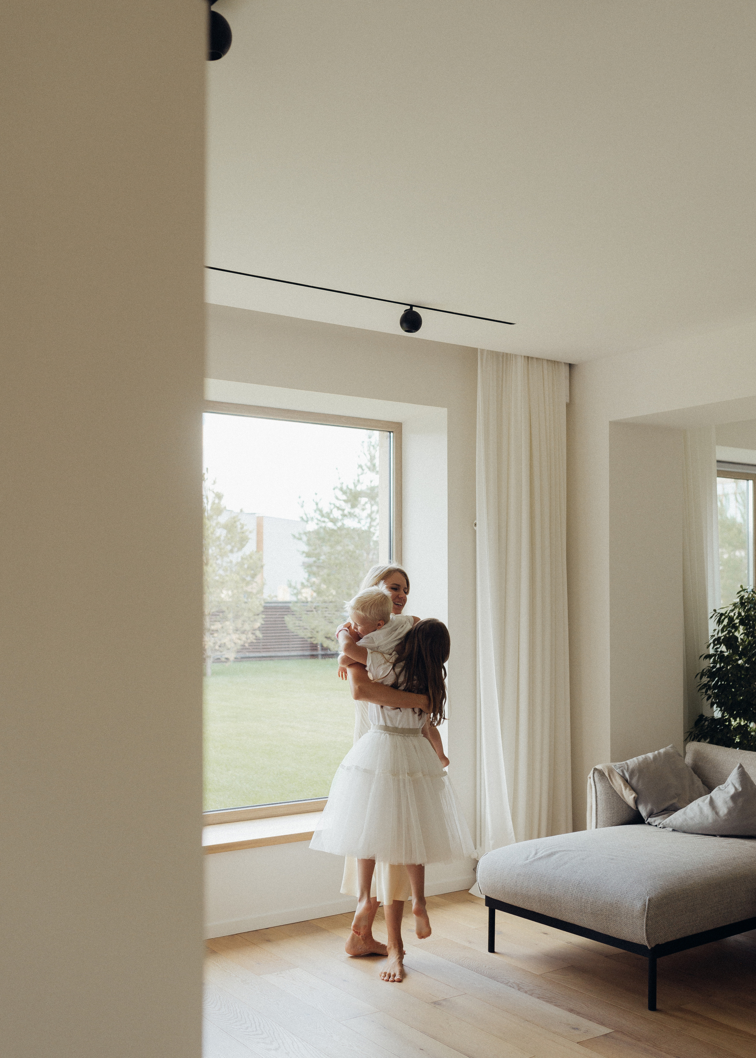 Настя | Артём | Илария и Федя. Семейный фотограф в Москве Алина Сергеева