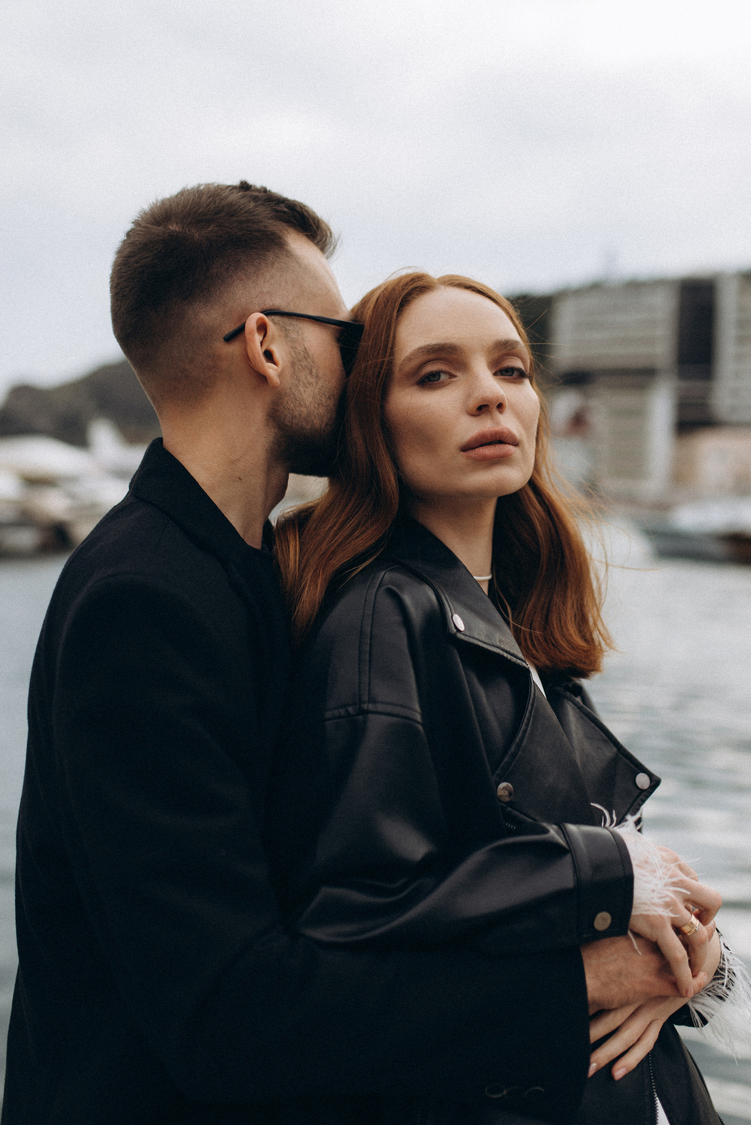 Александра и Владислав. Семейный фотограф в Москве Алина Сергеева