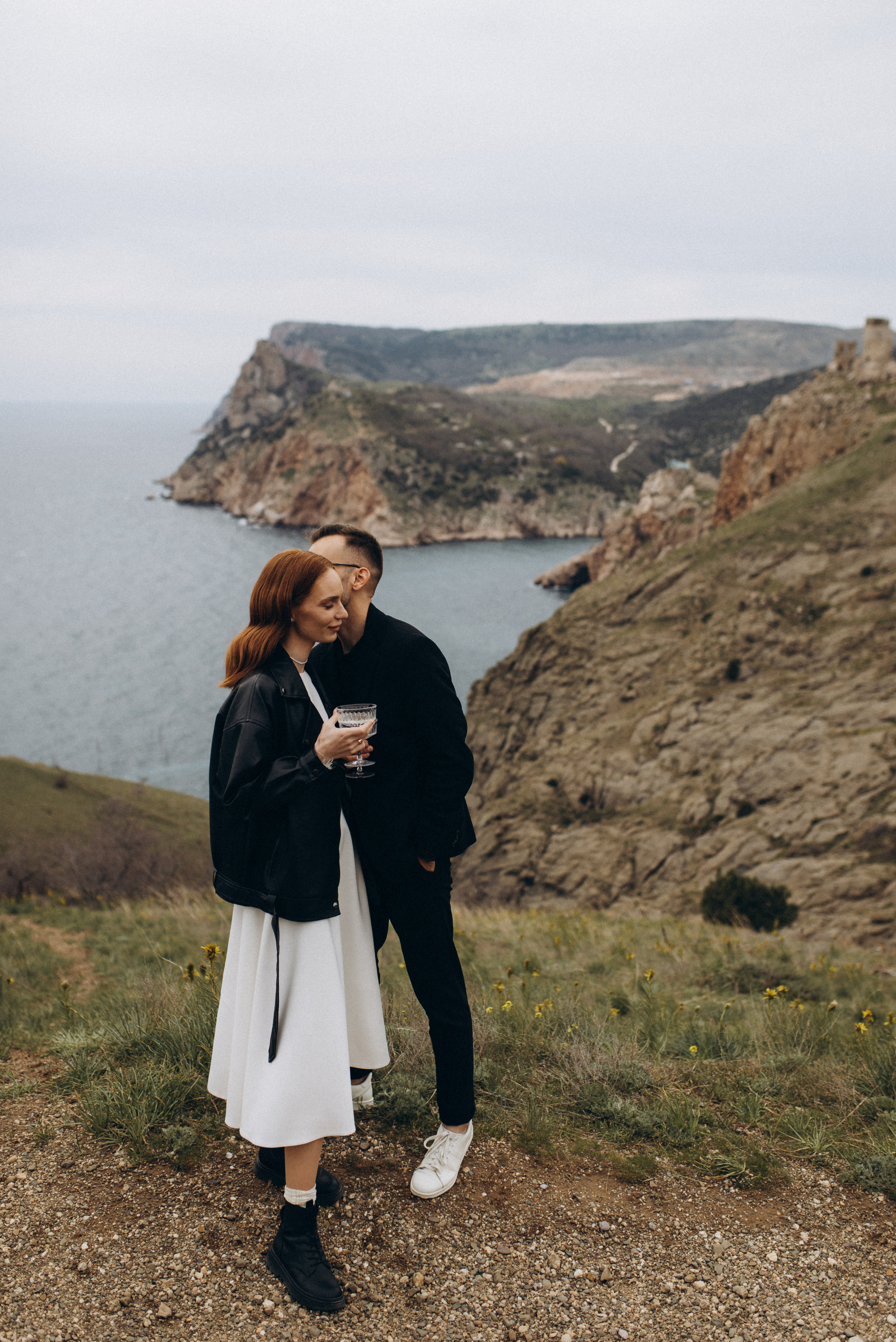Александра и Владислав. Семейный фотограф в Москве Алина Сергеева