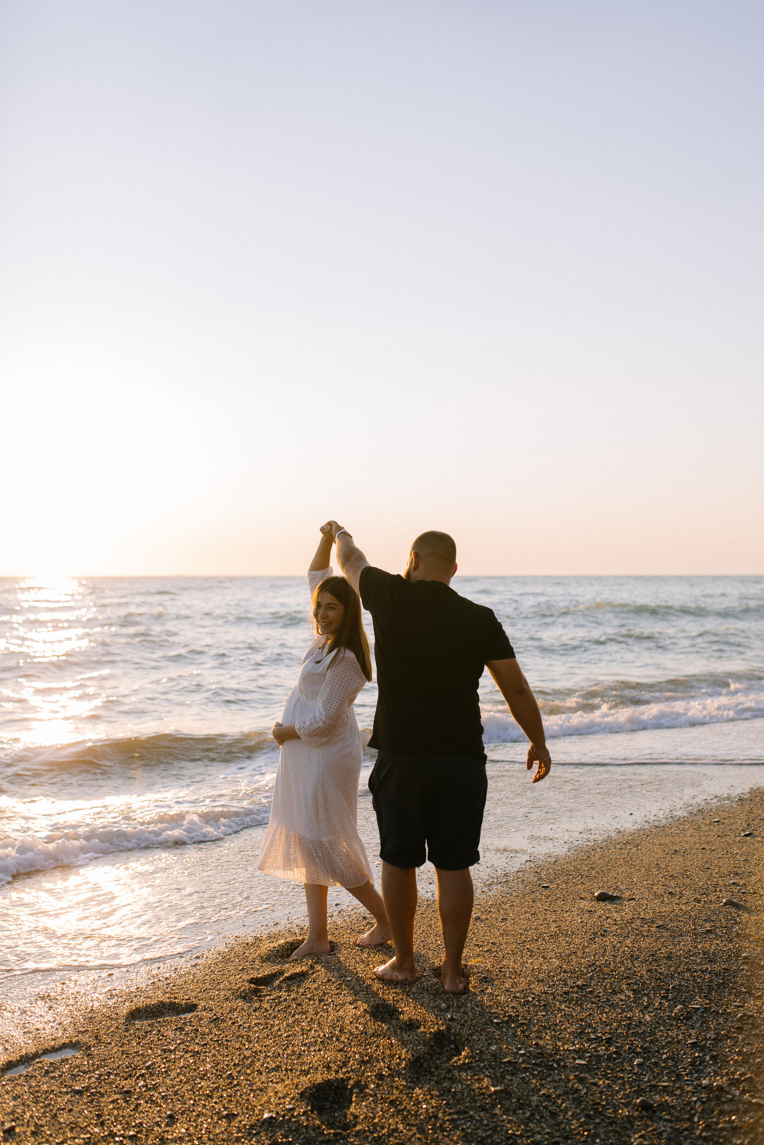 Сафие и Алим. Семейный фотограф в Москве Алина Сергеева