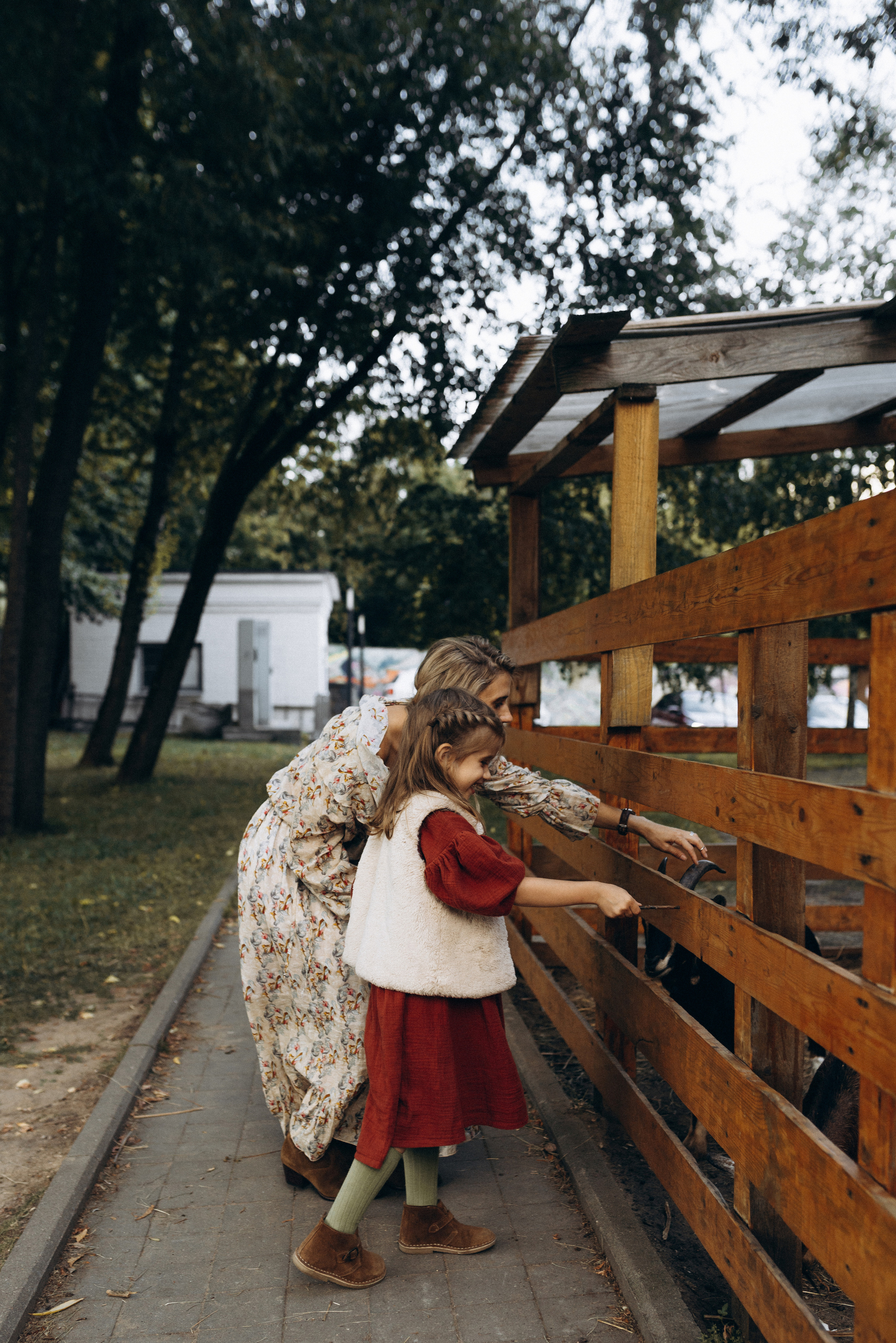 Таня и Тоня. Семейный фотограф в Москве Алина Сергеева