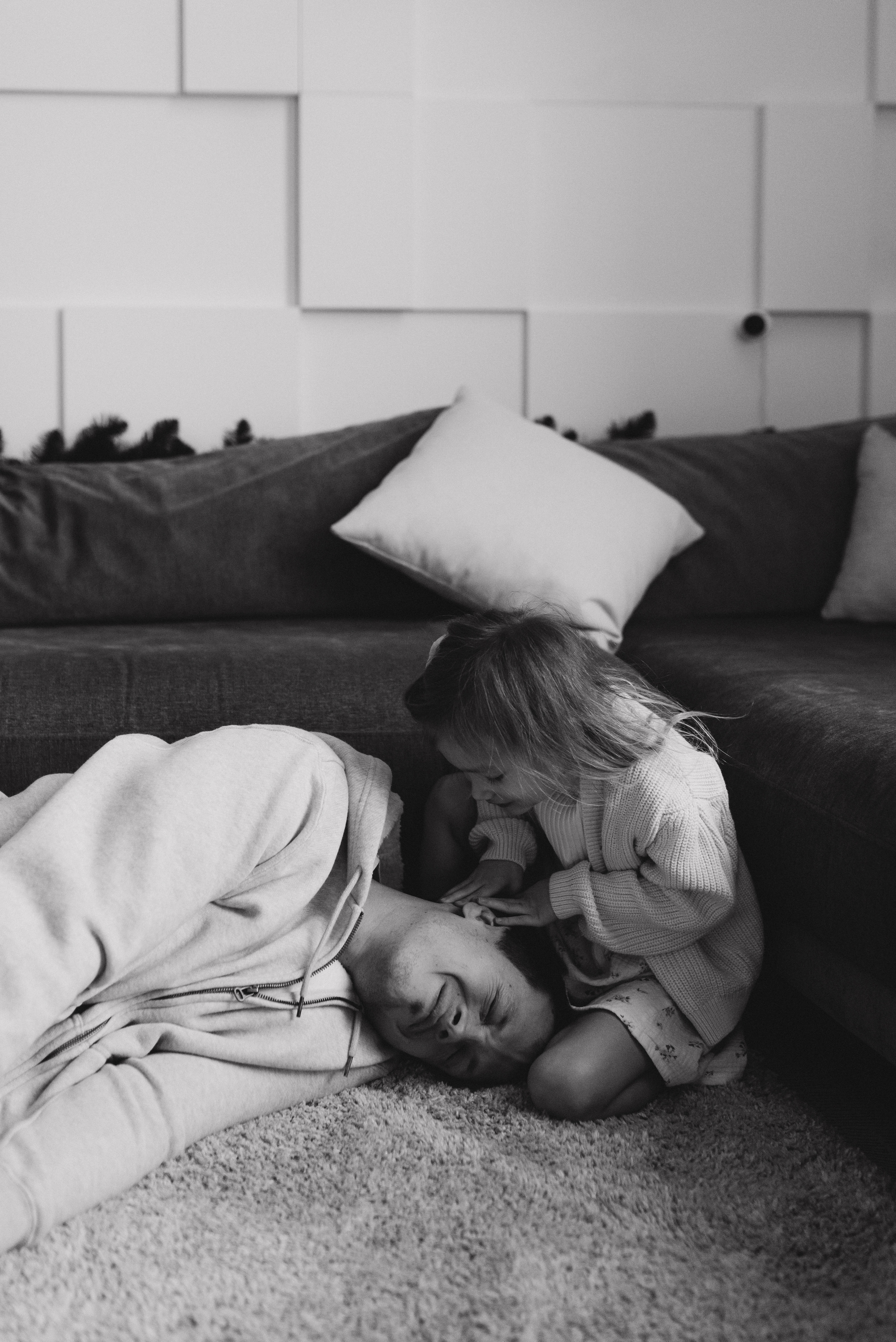 Оля | Женя | Кристиан и Ева. Семейный фотограф в Москве Алина Сергеева