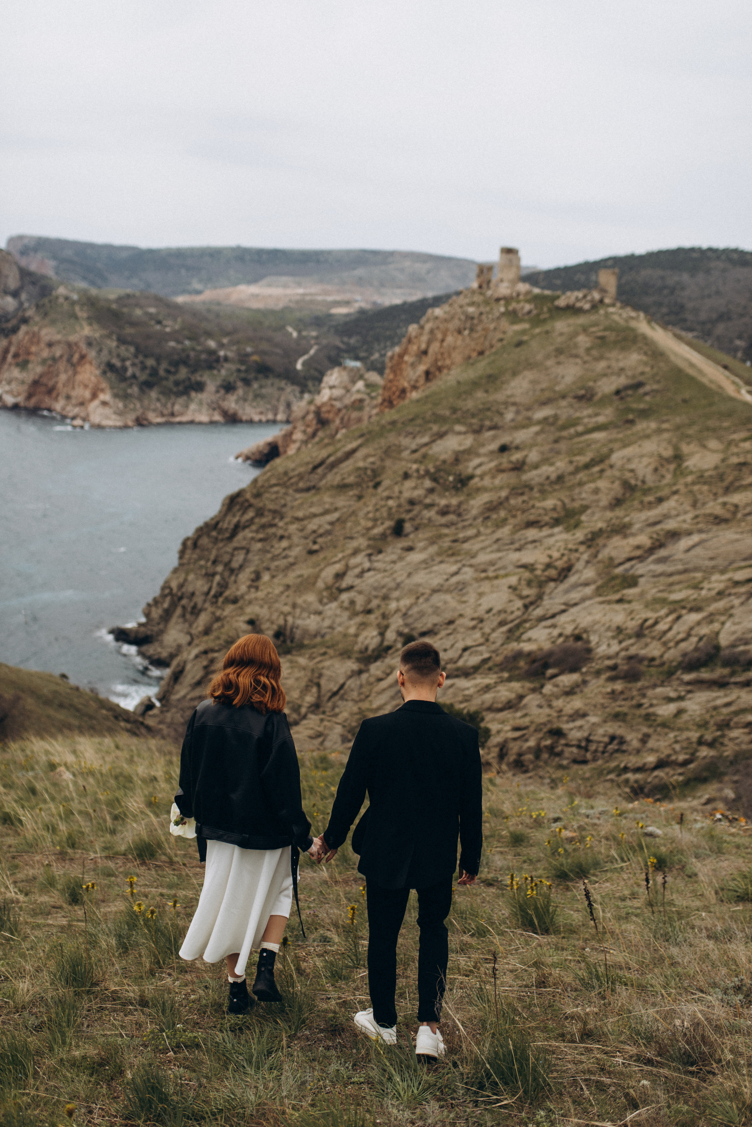 Александра и Владислав. Семейный фотограф в Москве Алина Сергеева