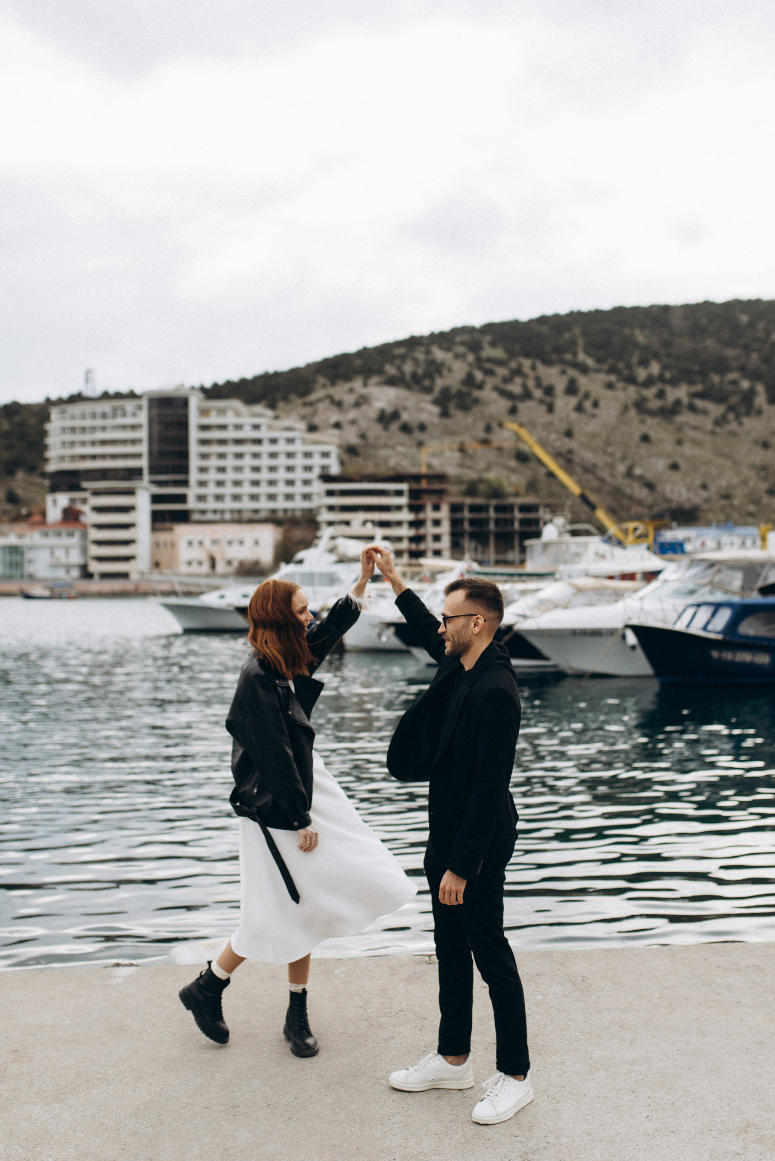 Александра и Владислав. Семейный фотограф в Москве Алина Сергеева
