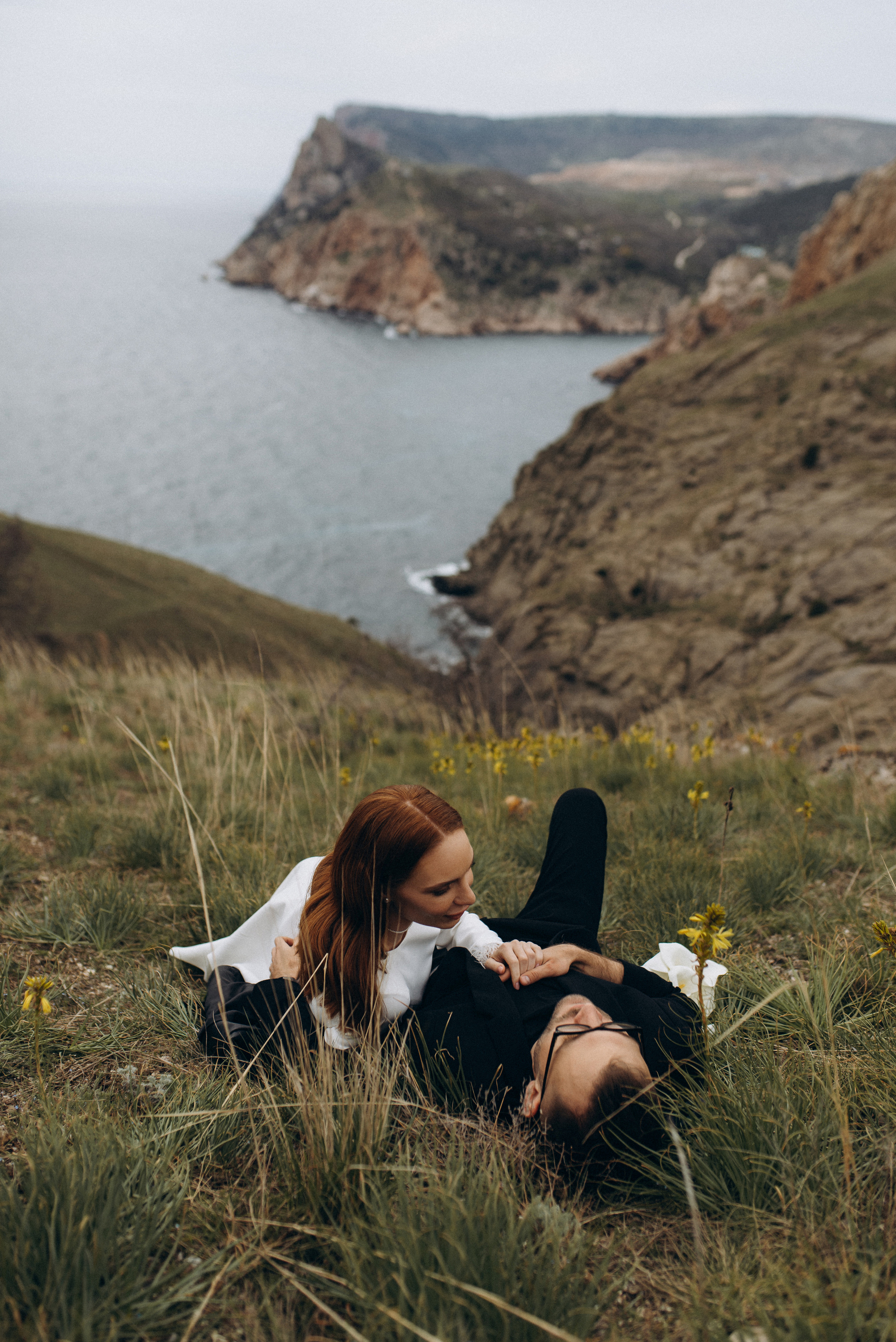 Александра и Владислав. Семейный фотограф в Москве Алина Сергеева
