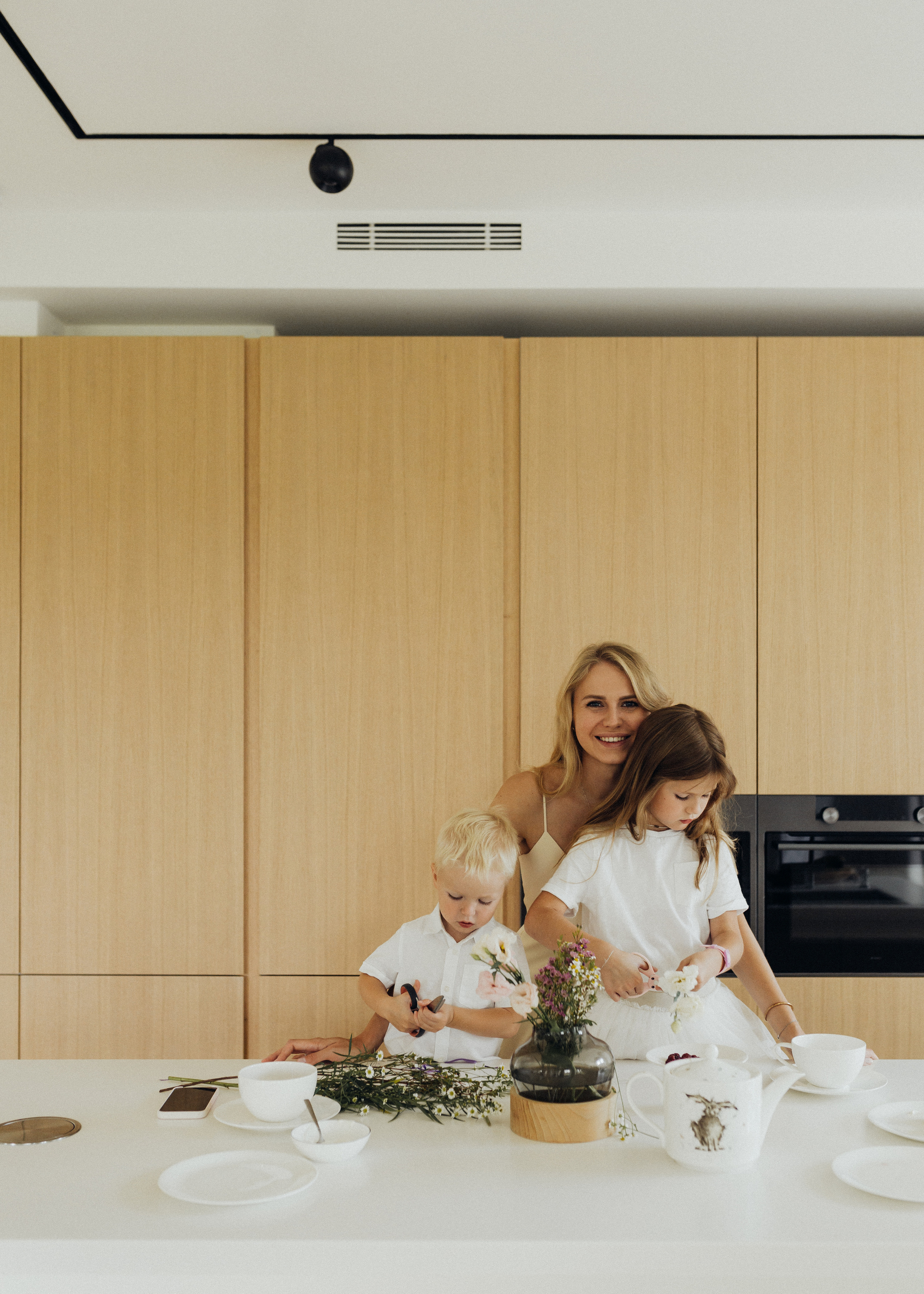 Настя | Артём | Илария и Федя. Семейный фотограф в Москве Алина Сергеева