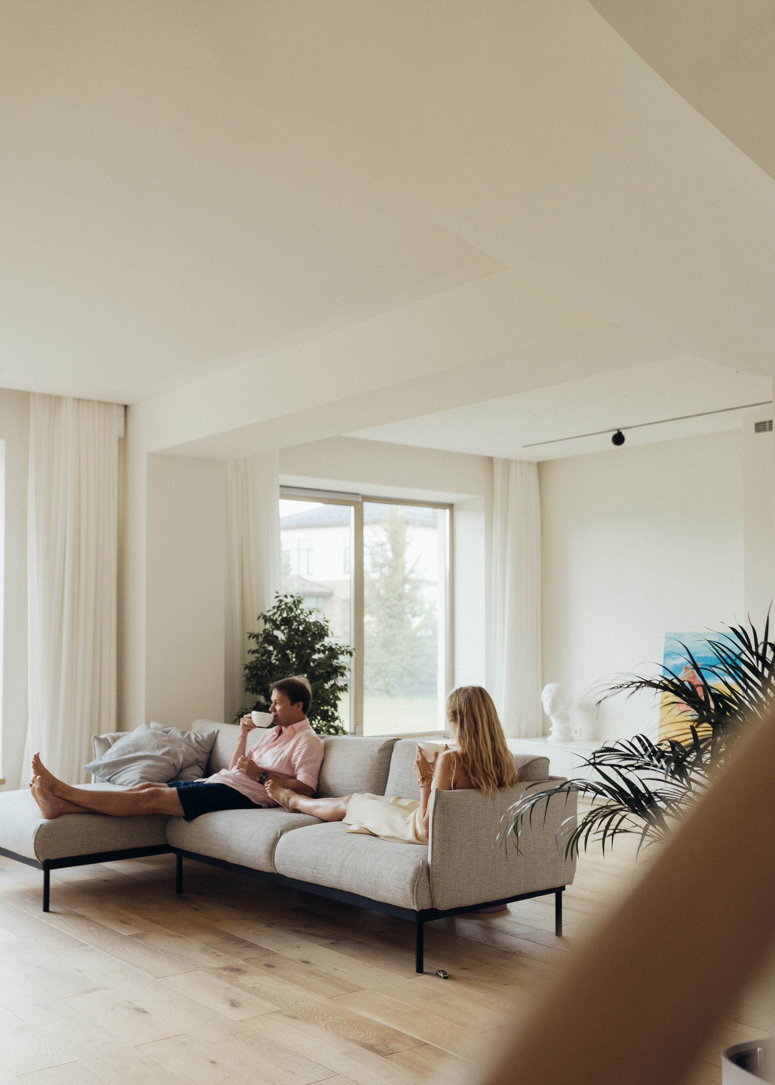 Настя | Артём | Илария и Федя. Семейный фотограф в Москве Алина Сергеева