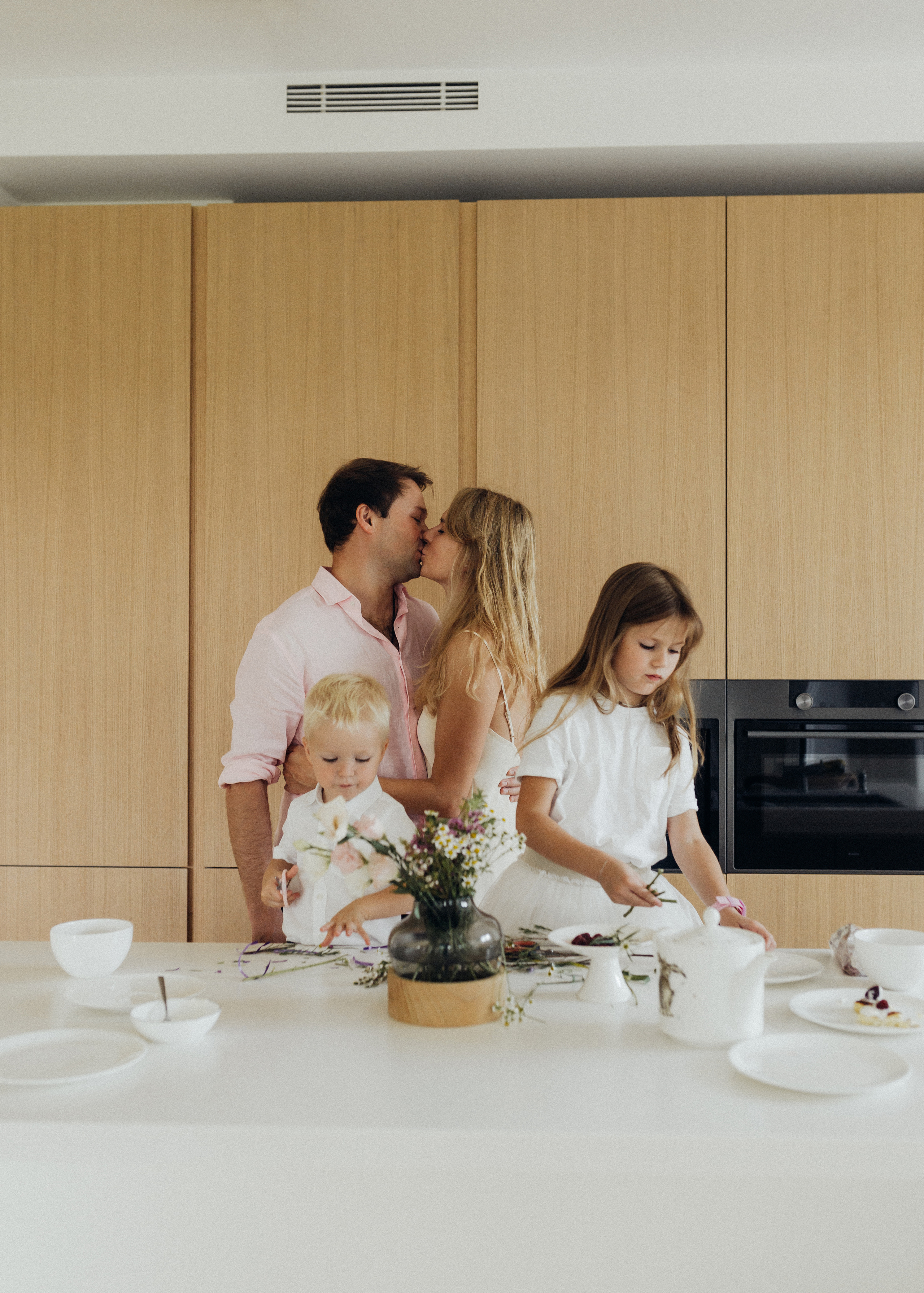 Настя | Артём | Илария и Федя. Семейный фотограф в Москве Алина Сергеева